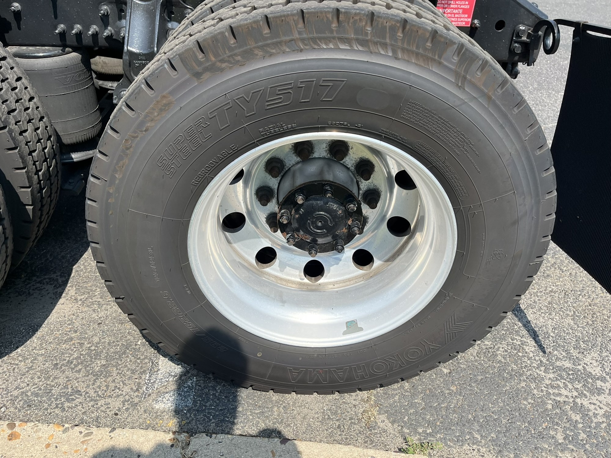 2024 Volvo VNL 1091449-24 2024 Volvo VNL 1091449-24