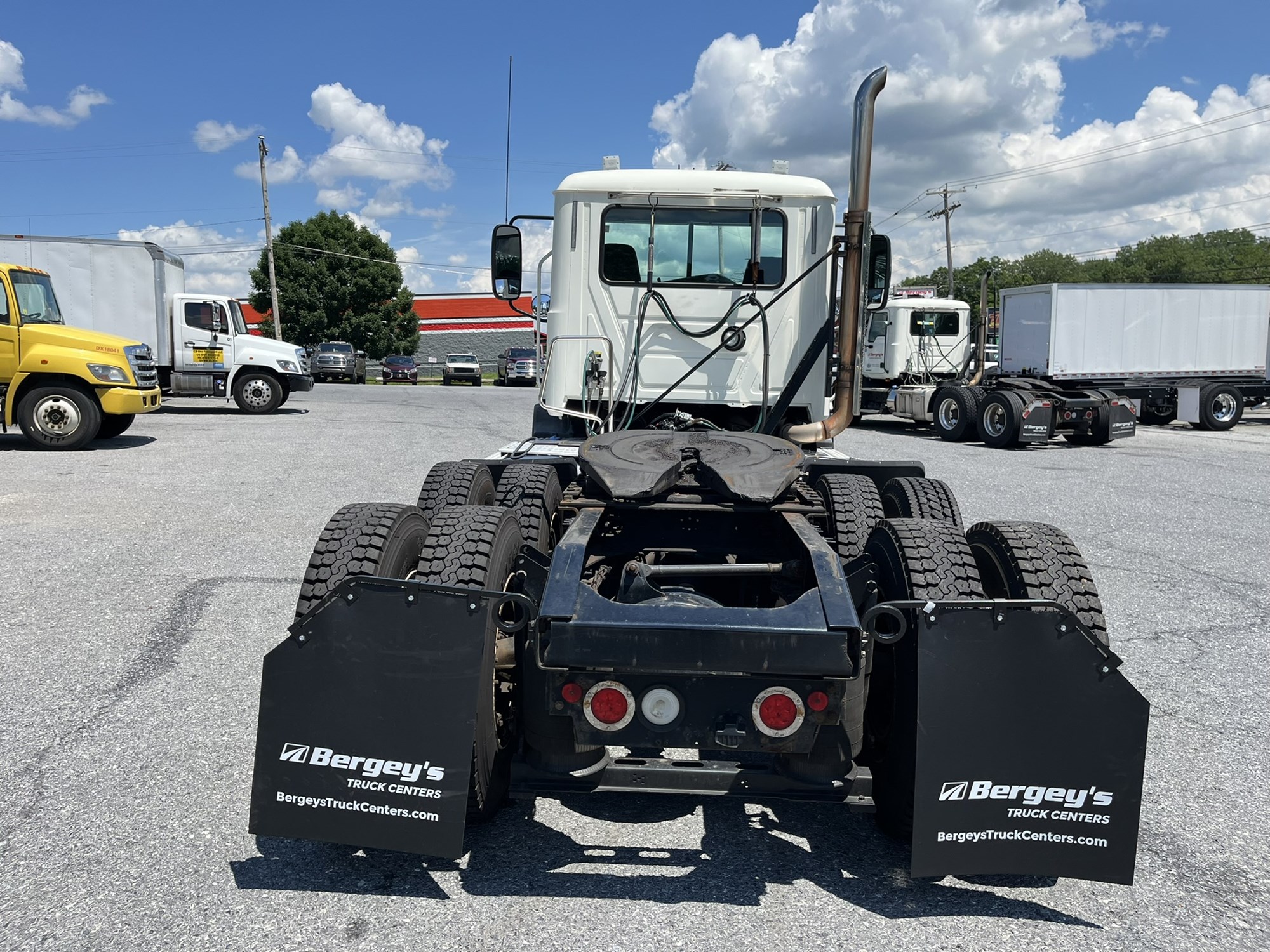 2015 MACK CXU613 1211448-05 2015 MACK CXU613 1211448-05