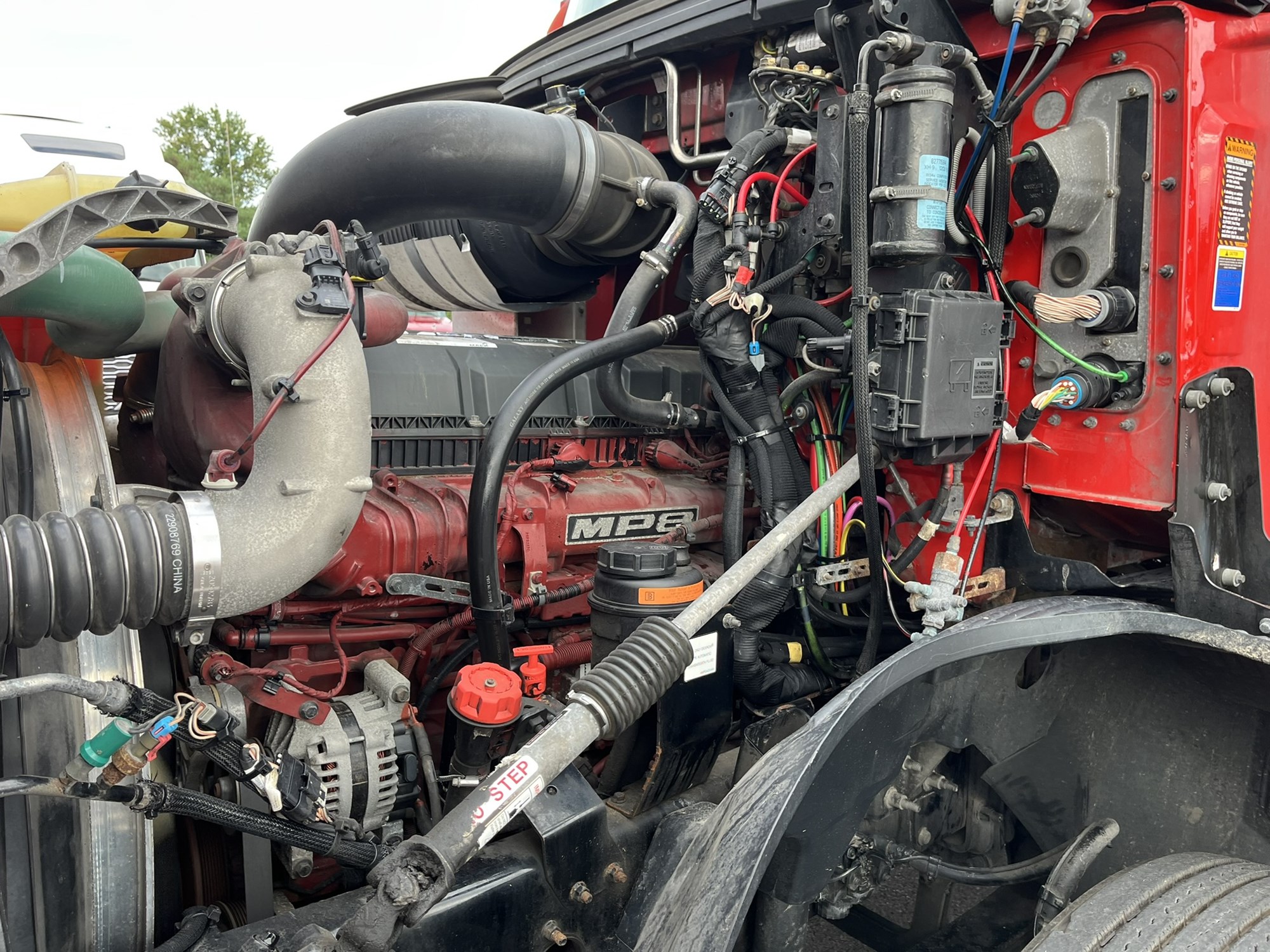 2020 MACK AN64T 1000059-13 2020 MACK AN64T 1000059-13
