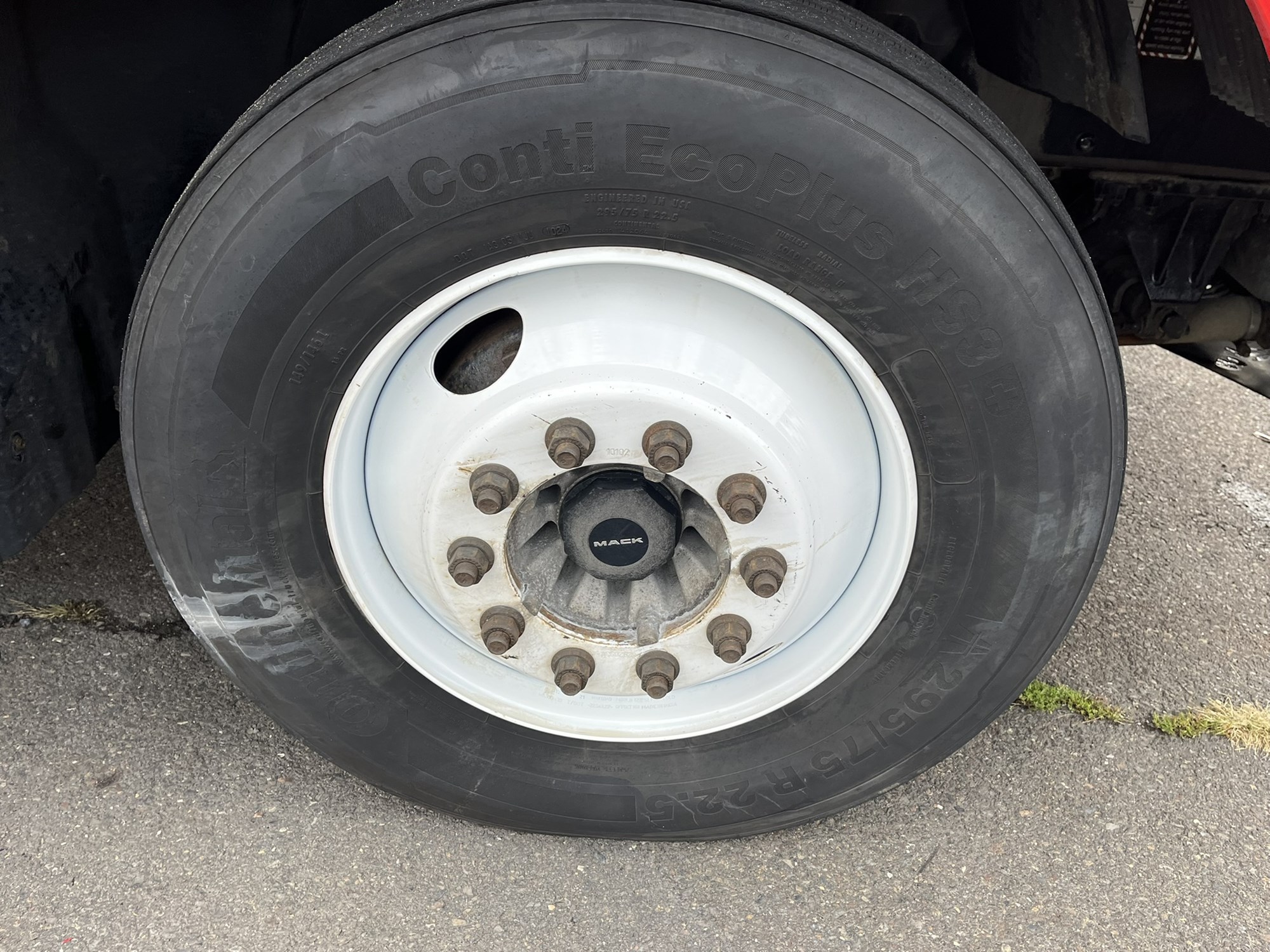 2020 MACK AN64T 1000059-17 2020 MACK AN64T 1000059-17