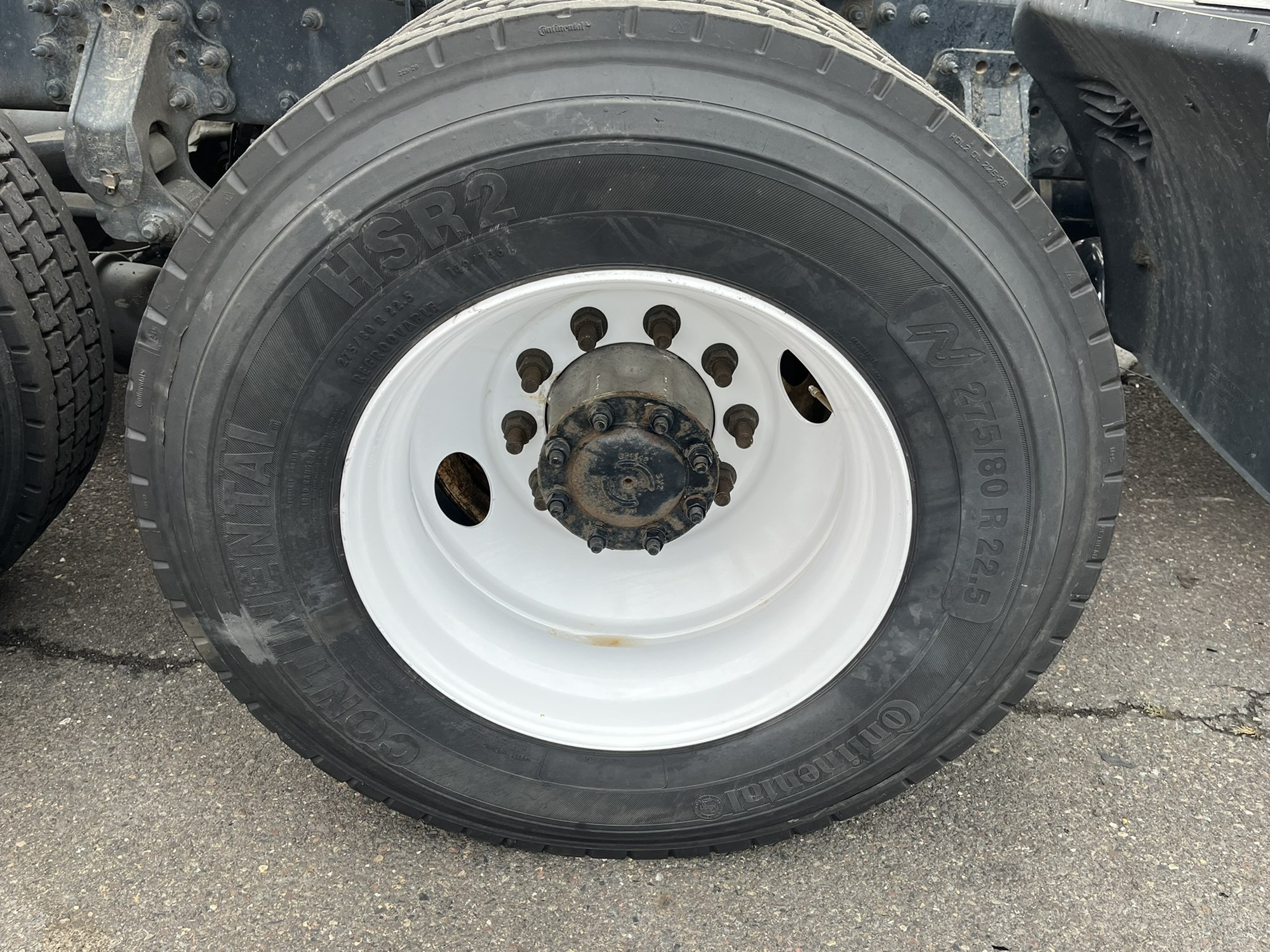2020 MACK AN64T 1000059-18 2020 MACK AN64T 1000059-18