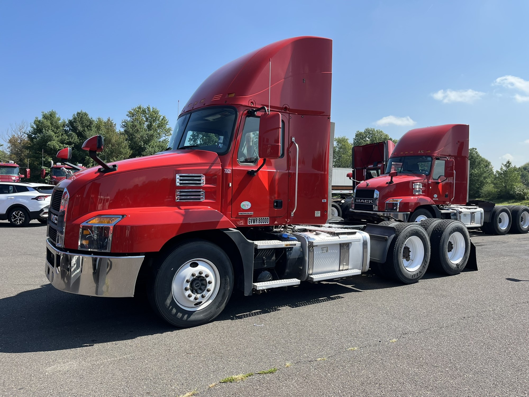 2020 MACK AN64T - image 1 of 6