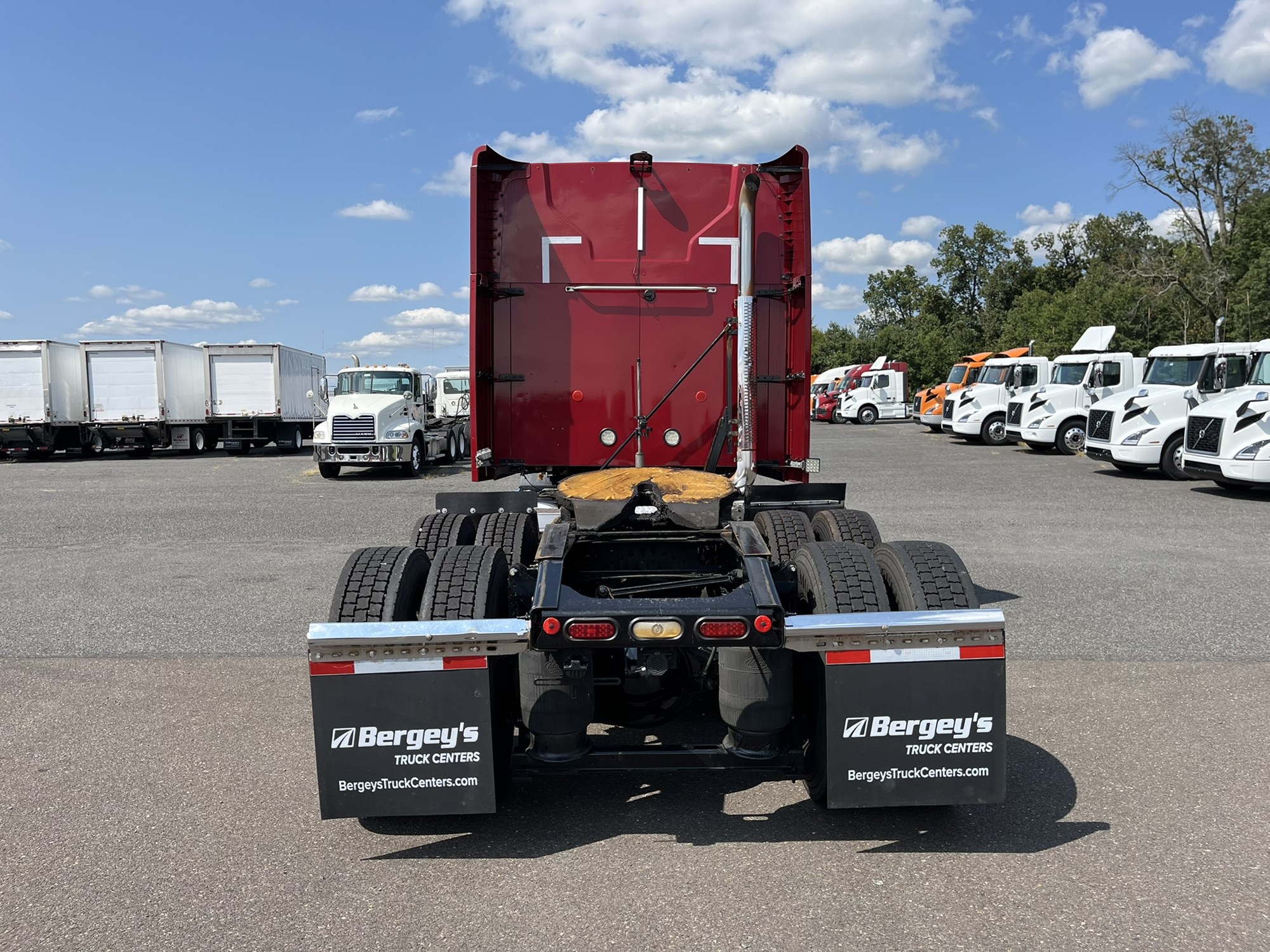 2020 MACK AN64T - image 5 of 6