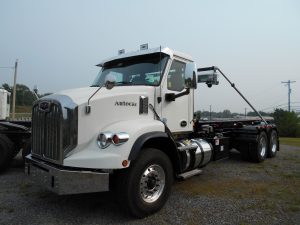 2025 Autocar DC64 1082630-01