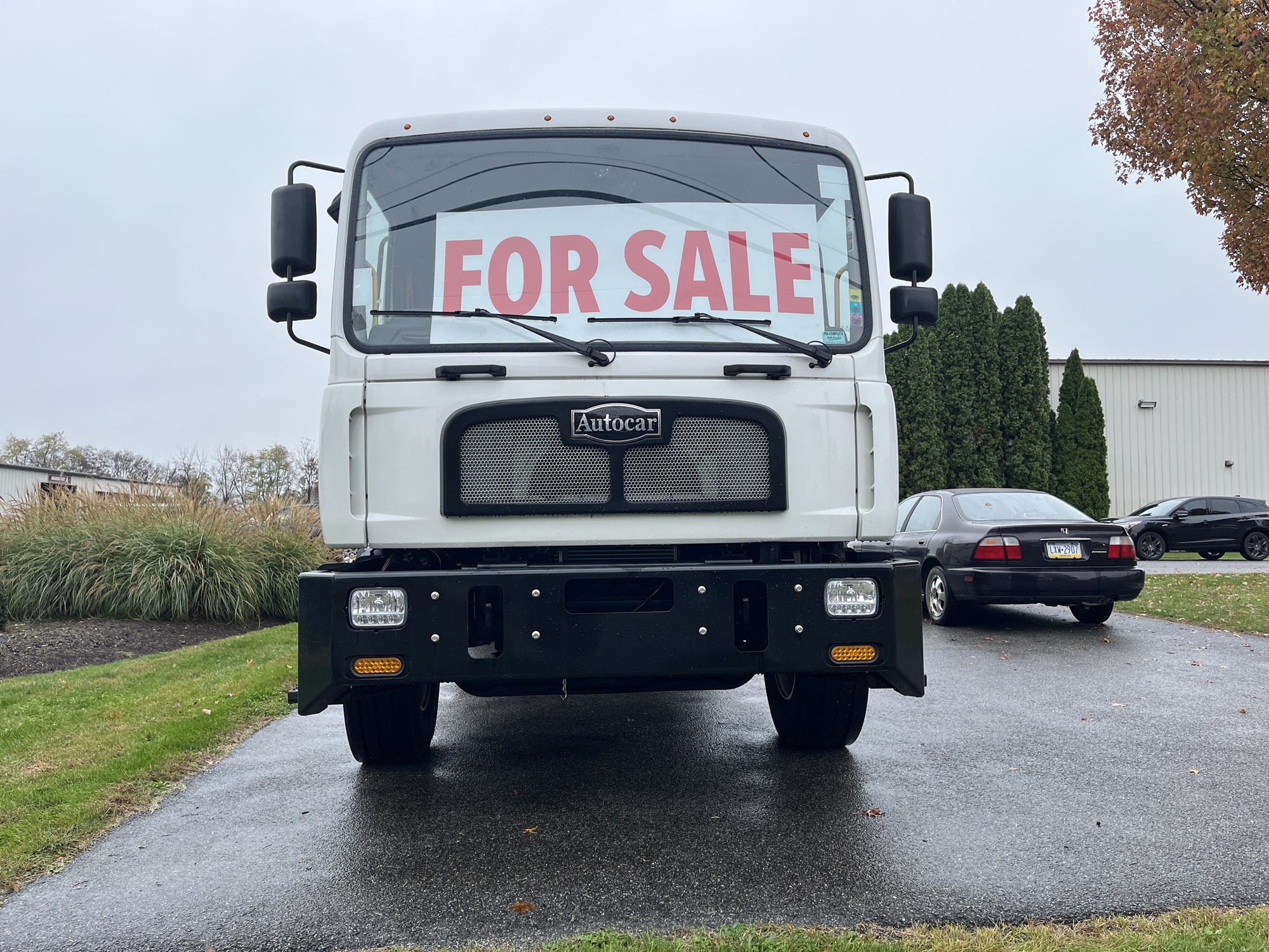 2025 Autocar ACMD64 1067213-02 2025 Autocar ACMD64 1067213-02