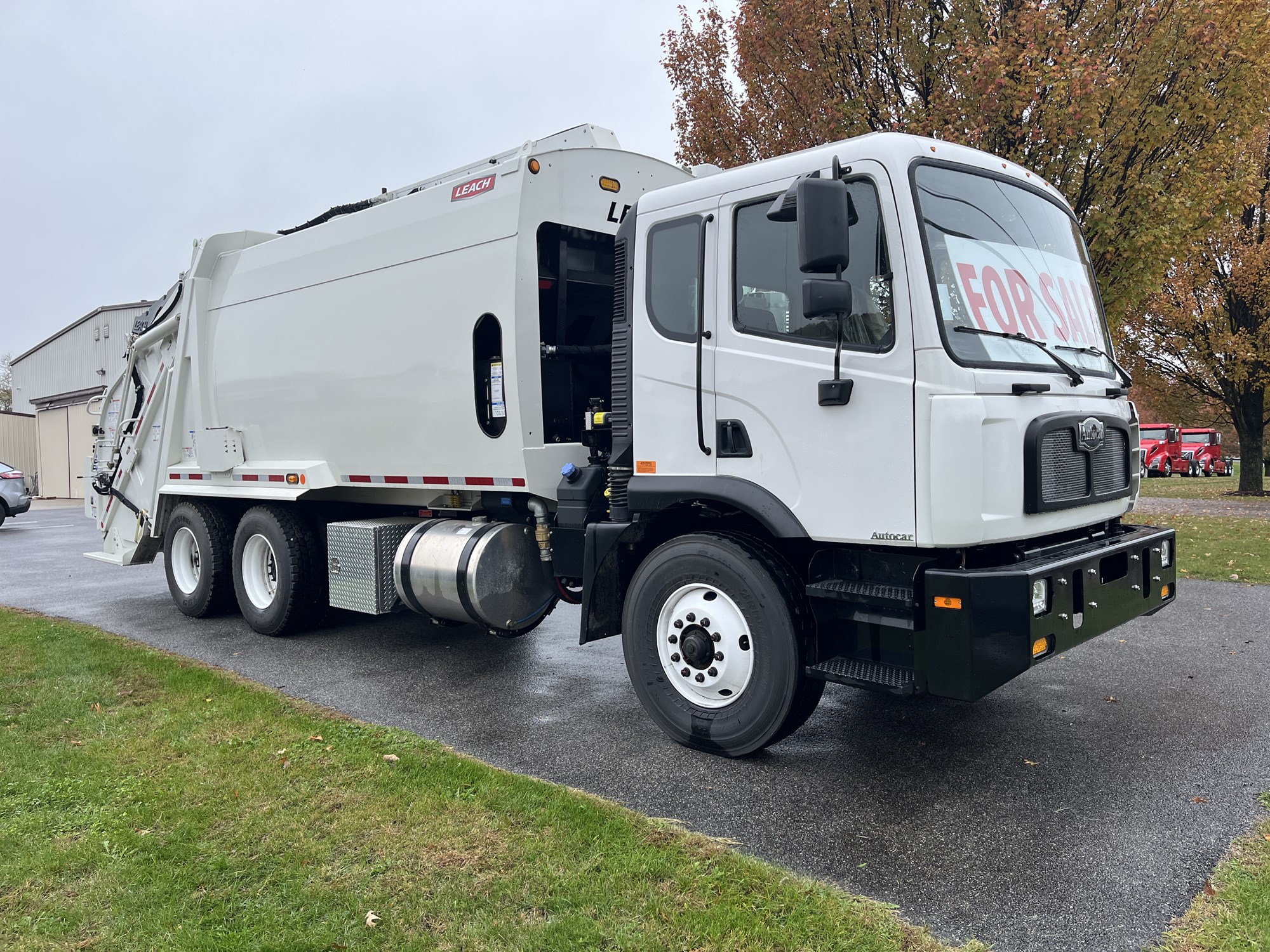 2025 Autocar ACMD64 1067213-03 2025 Autocar ACMD64 1067213-03