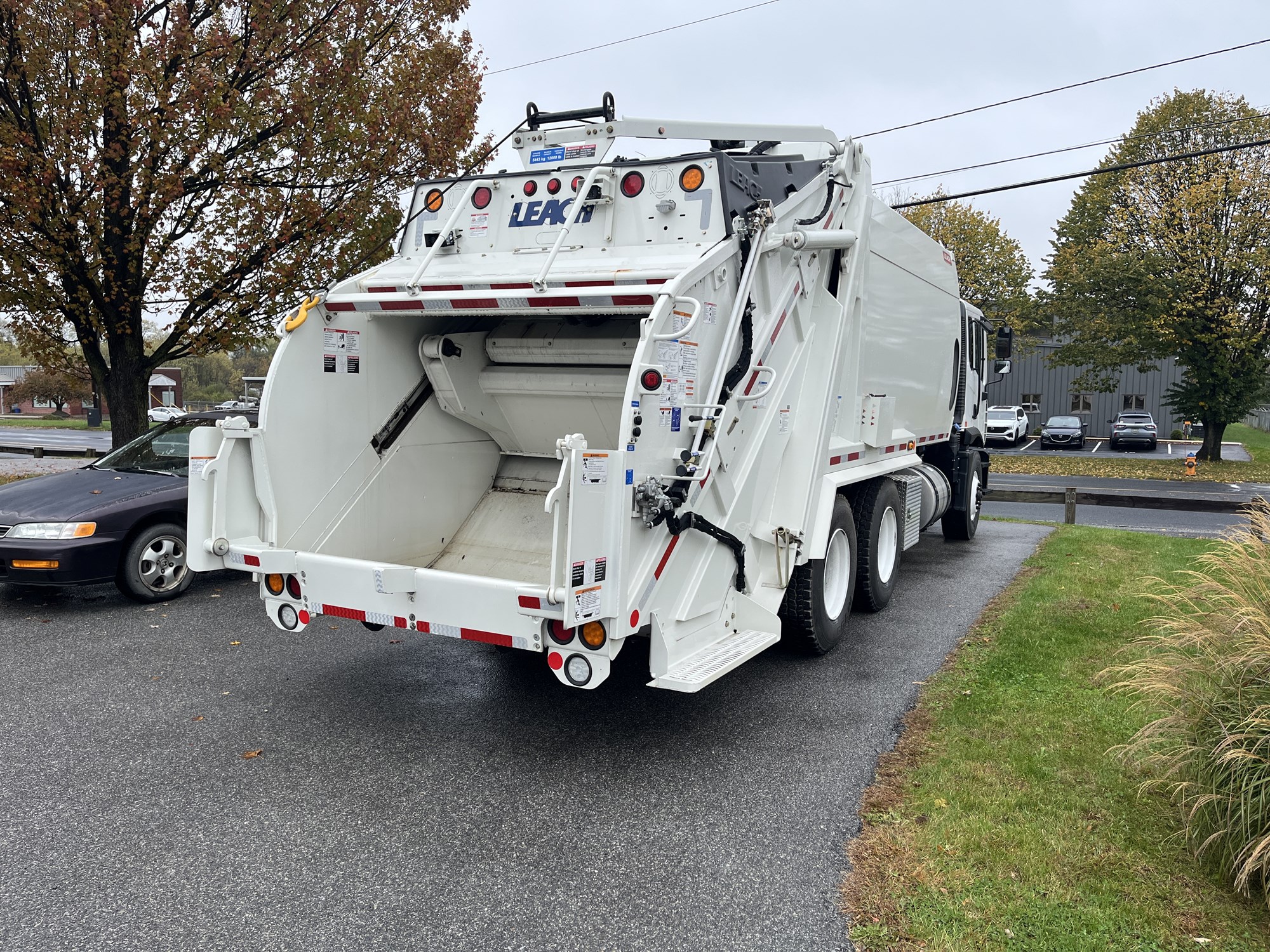 2025 Autocar ACMD64 1067213-05 2025 Autocar ACMD64 1067213-05