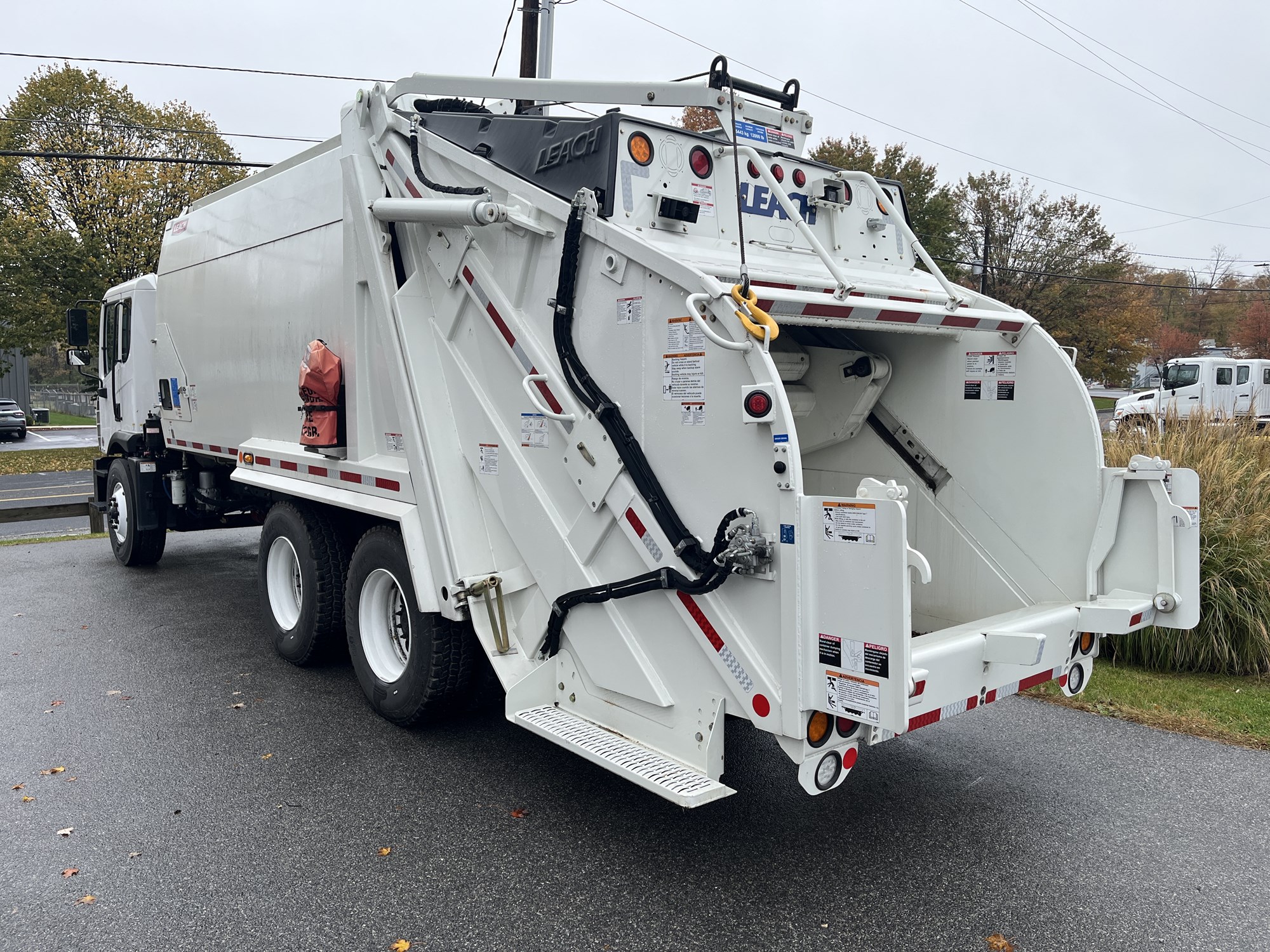 2025 Autocar ACMD64 1067213-07 2025 Autocar ACMD64 1067213-07