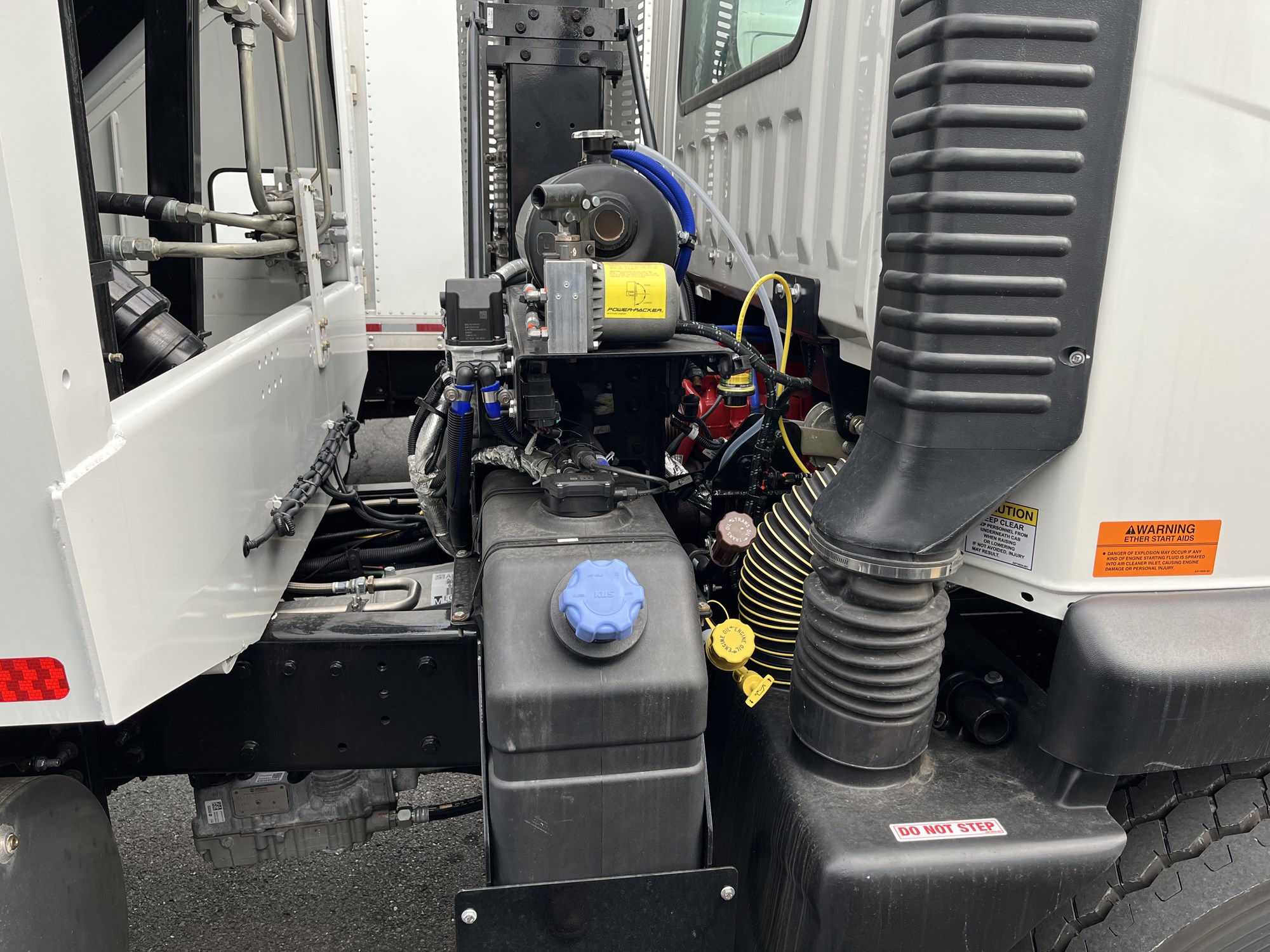 2025 Autocar ACMD64 1067213-08 2025 Autocar ACMD64 1067213-08