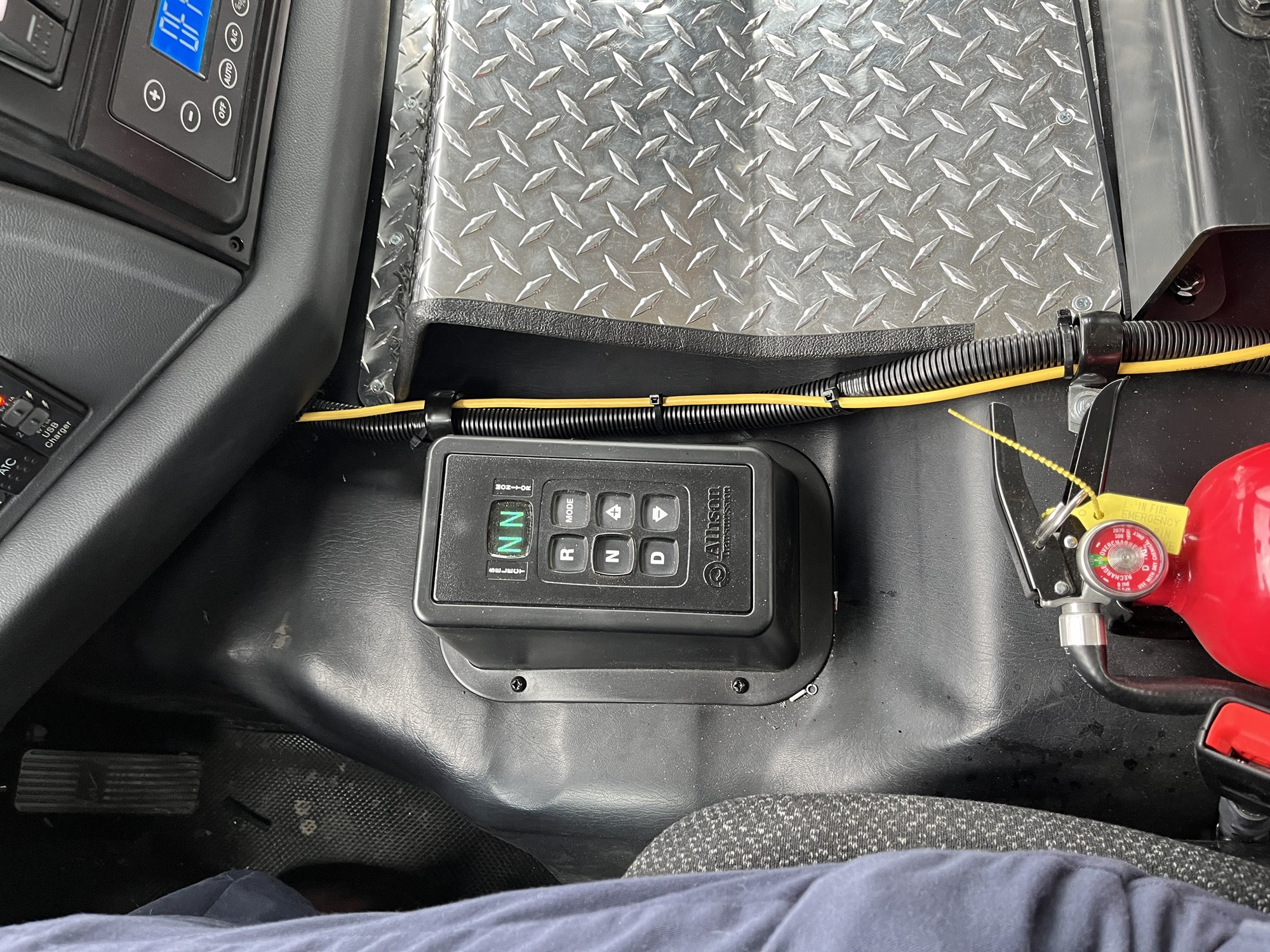 2025 Autocar ACMD64 1067213-11 2025 Autocar ACMD64 1067213-11