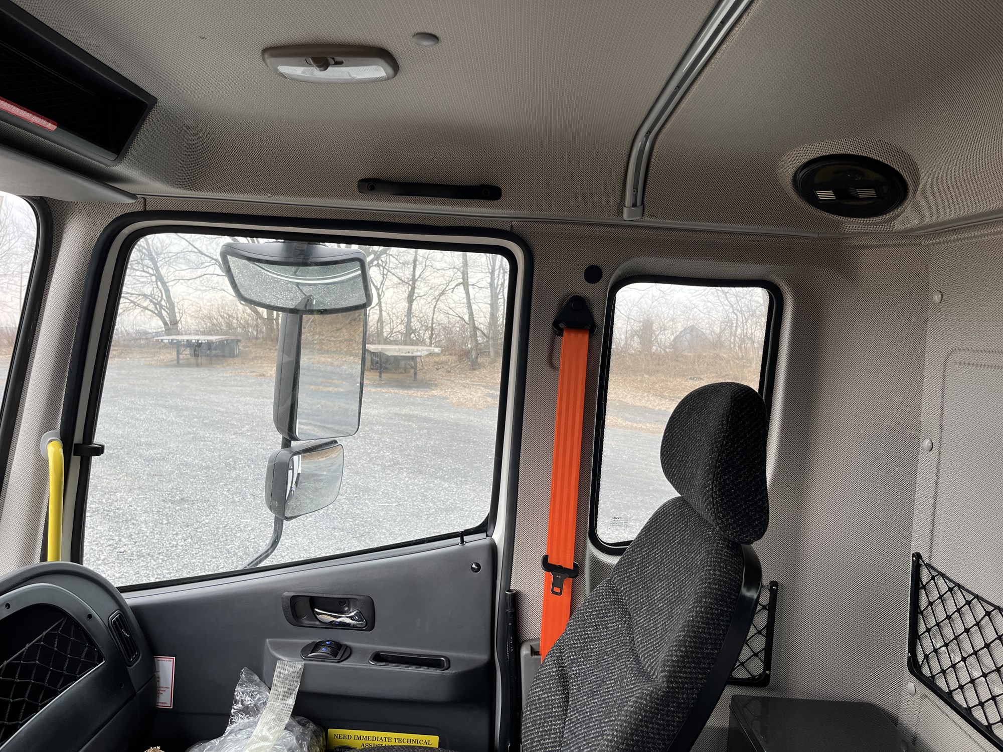 2025 Autocar ACMD64 1067213-14 2025 Autocar ACMD64 1067213-14