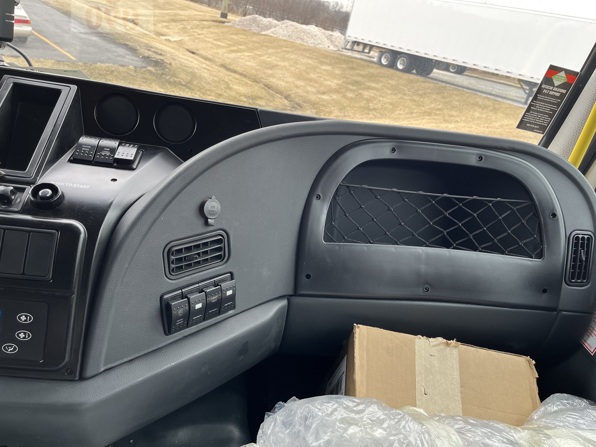 2025 Autocar ACMD64 1067213-15 2025 Autocar ACMD64 1067213-15