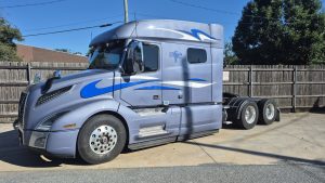2019 VOLVO VNL64T740 VNL64 1097052-01
