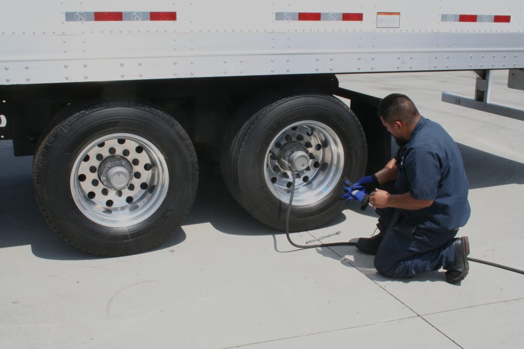 tire maintenance