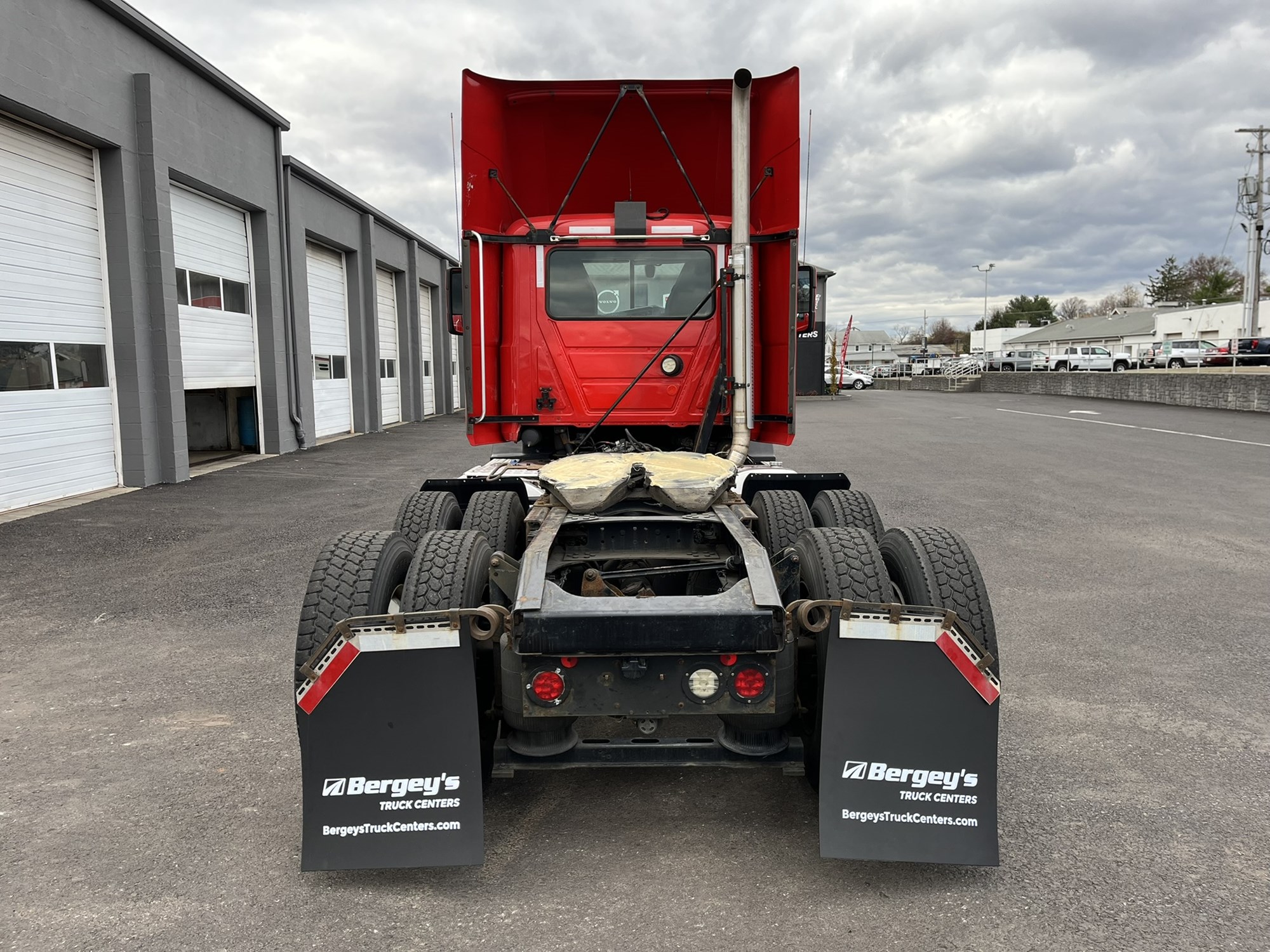 2020 MACK AN64T 2020 MACK AN64T - image 5 of 6