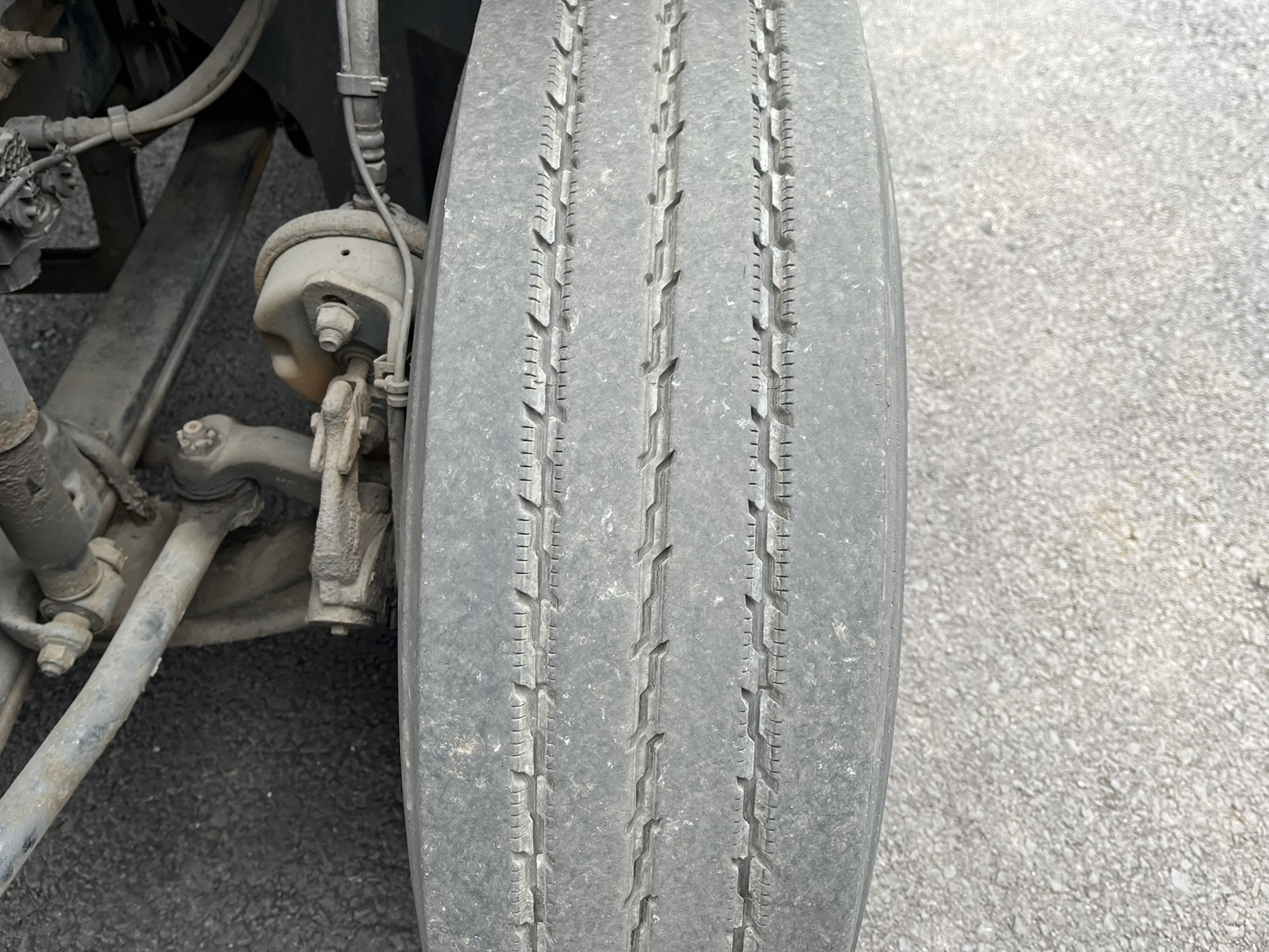 2020 MACK AN64T 1000052-14 2020 MACK AN64T 1000052-14