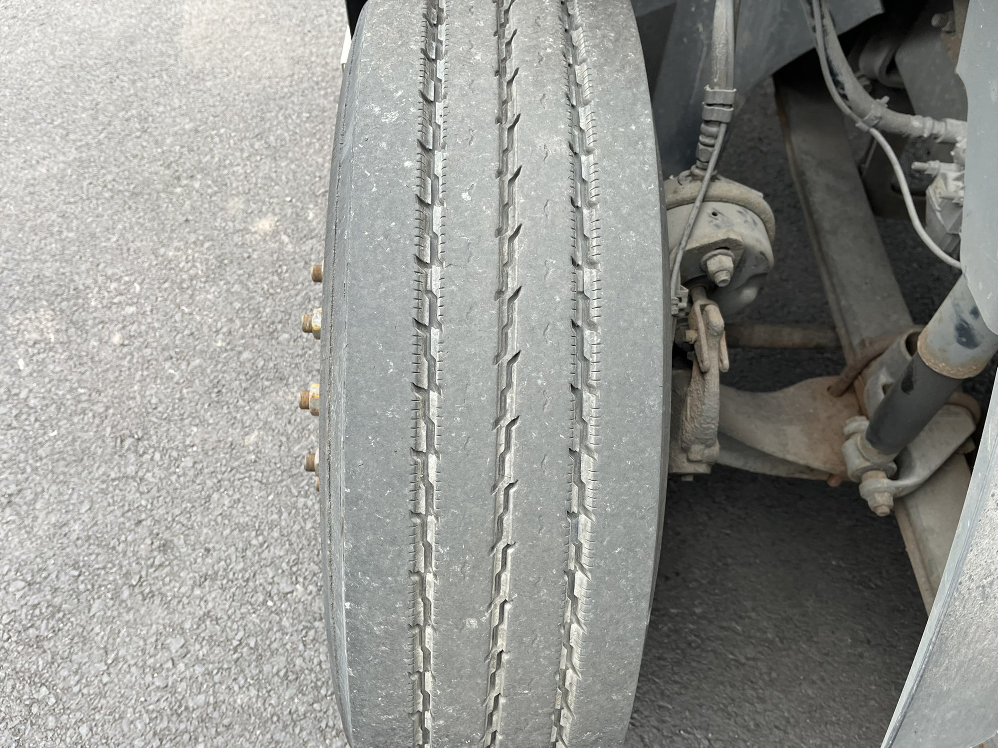 2020 MACK AN64T 1000052-16 2020 MACK AN64T 1000052-16