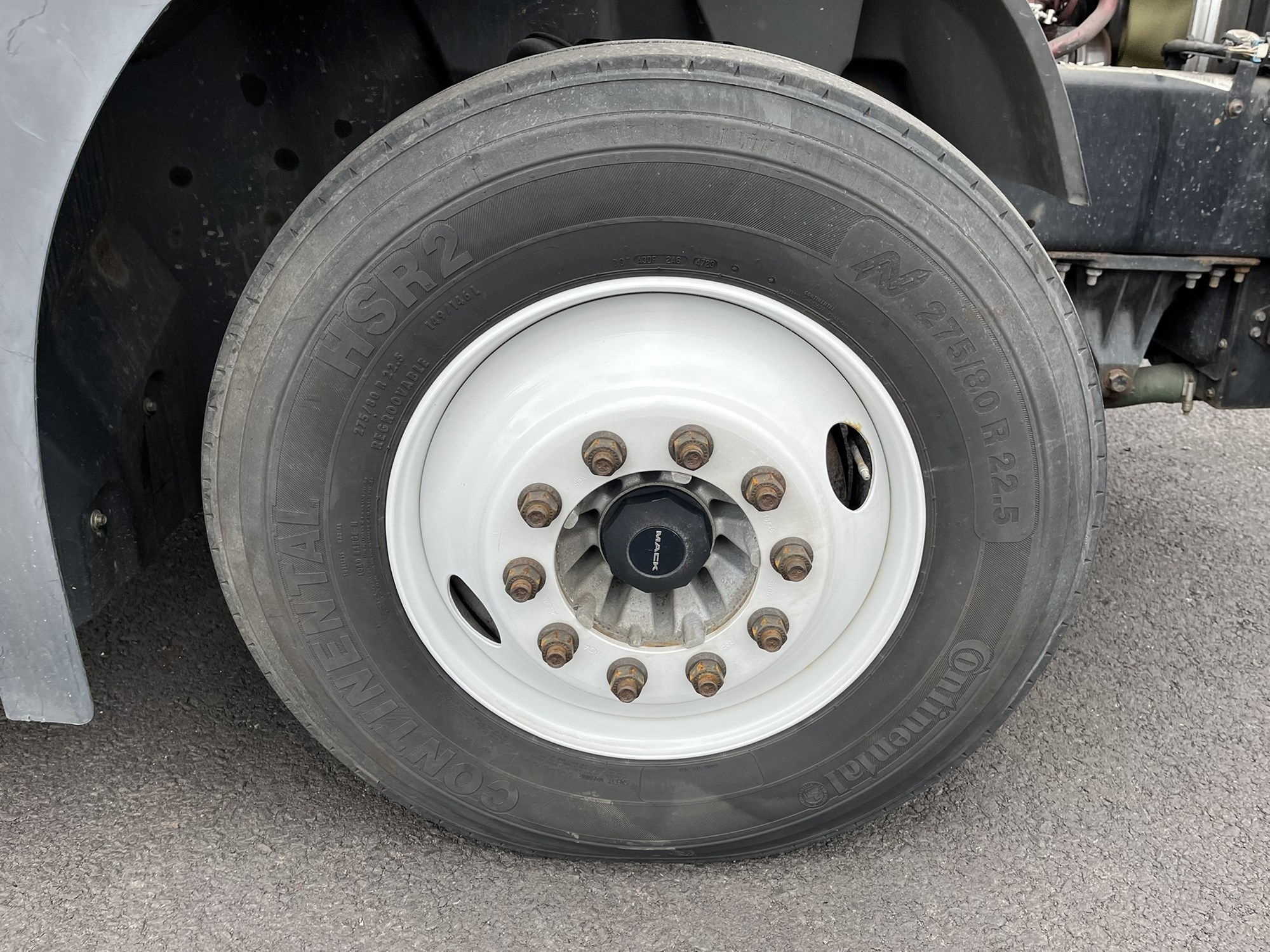 2020 MACK AN64T 1000052-17 2020 MACK AN64T 1000052-17