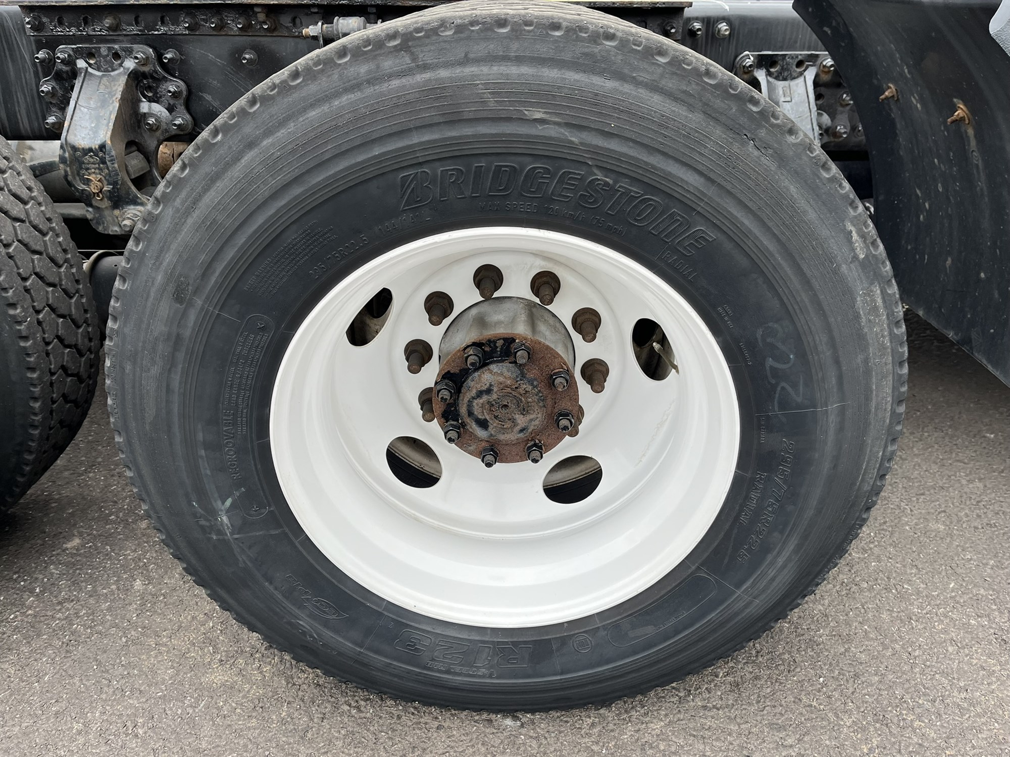 2020 MACK AN64T 1000052-18 2020 MACK AN64T 1000052-18