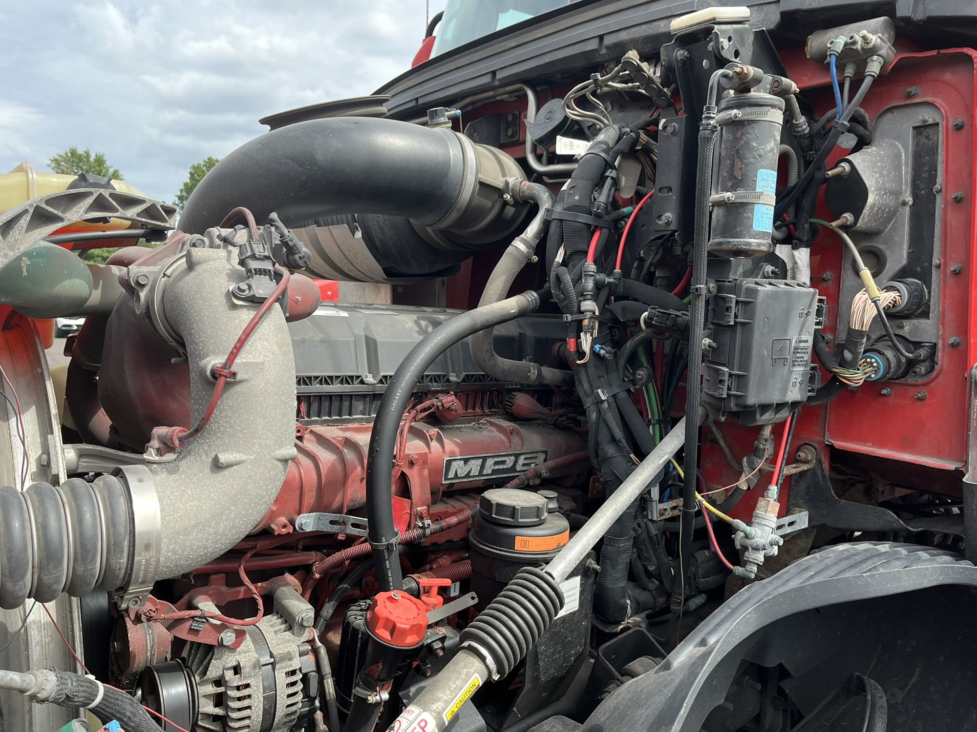 2020 MACK AN64T 1000055-13 2020 MACK AN64T 1000055-13