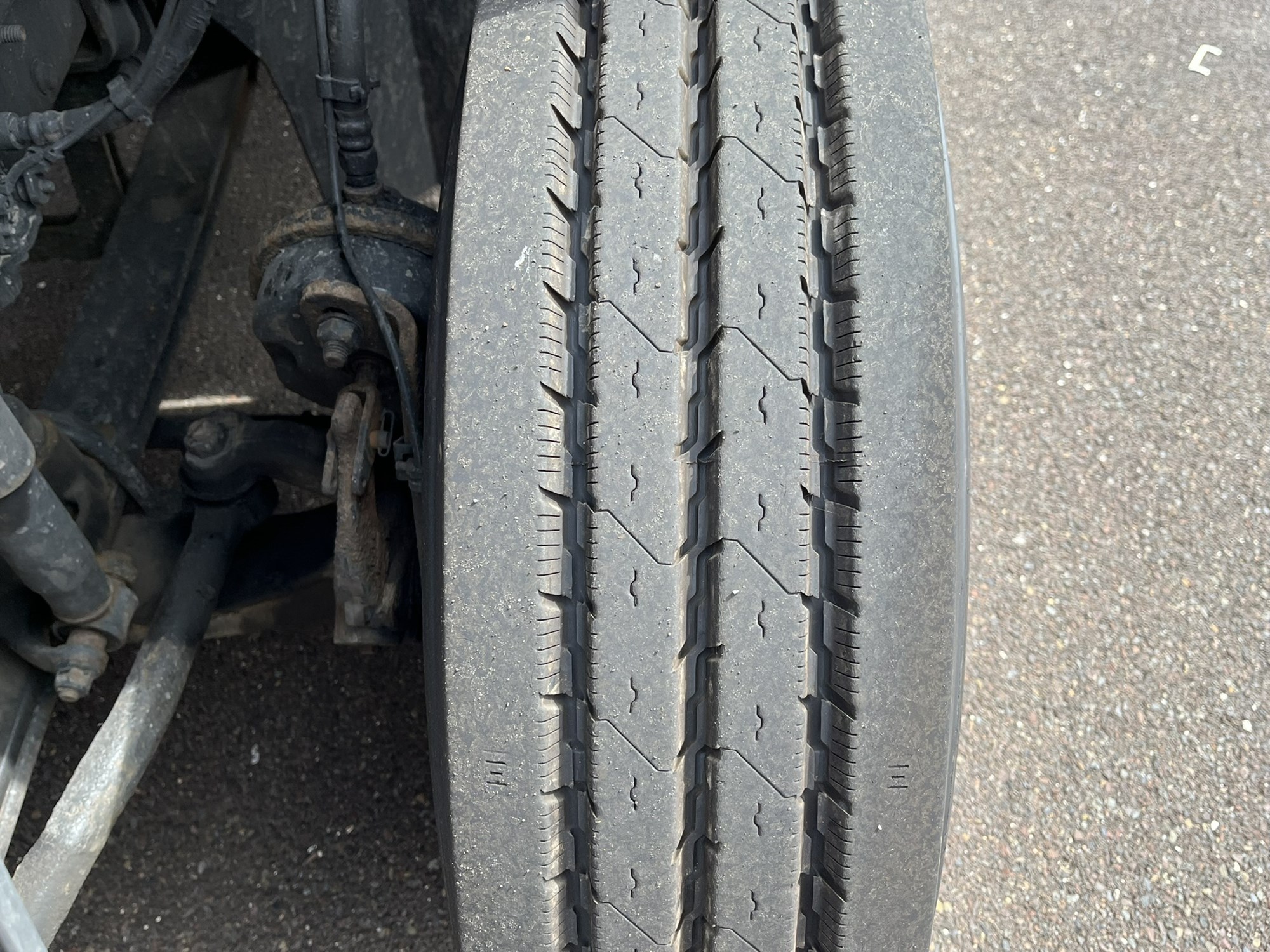 2020 MACK AN64T 1000055-14 2020 MACK AN64T 1000055-14