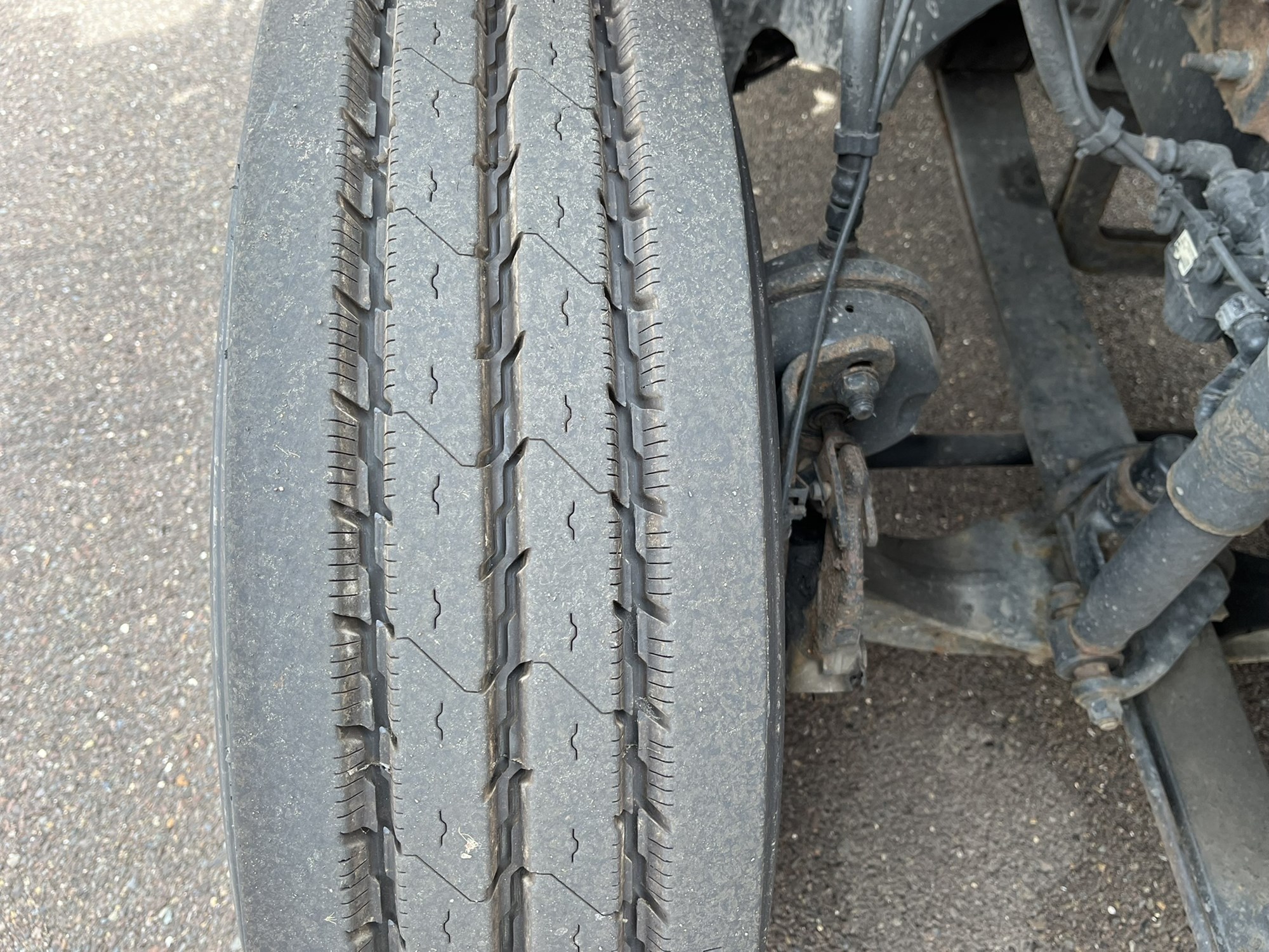 2020 MACK AN64T 1000055-16 2020 MACK AN64T 1000055-16