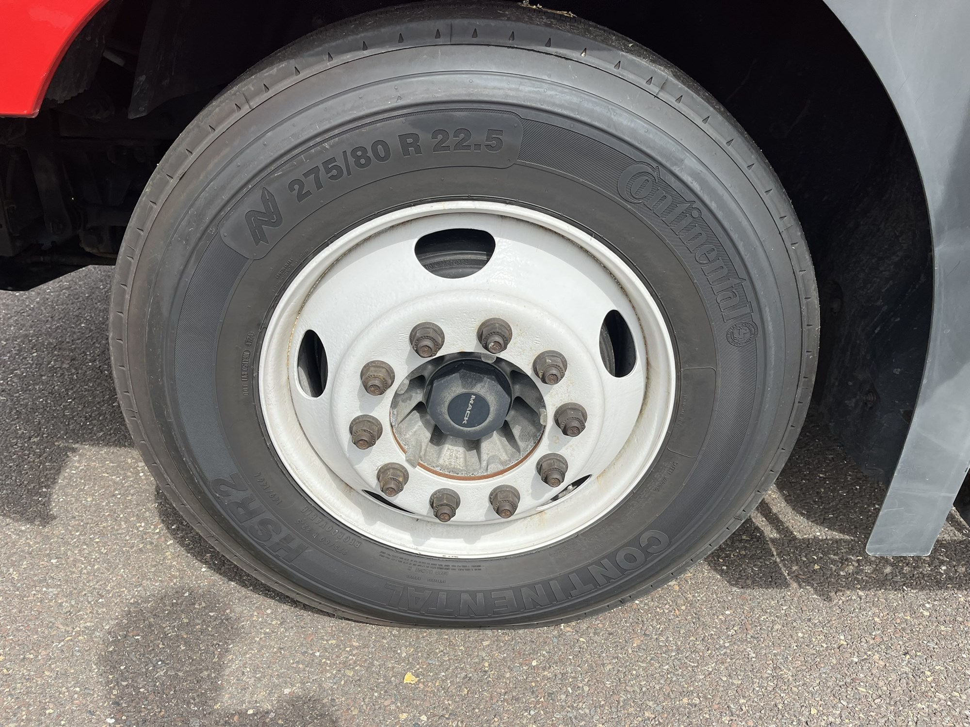 2020 MACK AN64T 1000055-17 2020 MACK AN64T 1000055-17