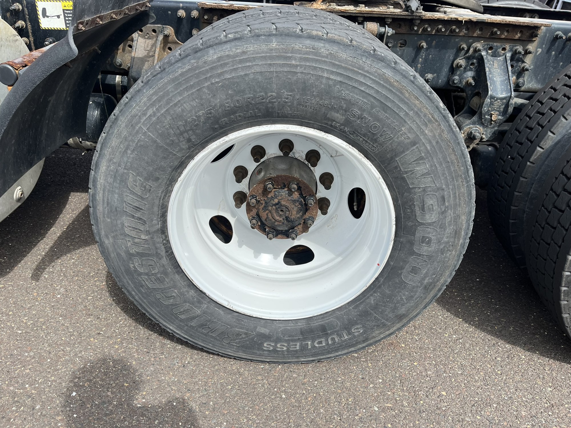 2020 MACK AN64T 1000055-18 2020 MACK AN64T 1000055-18