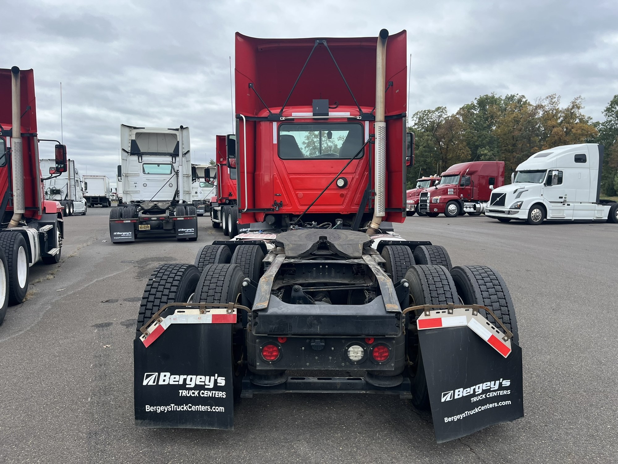 2020 MACK AN64T 1000056-05 2020 MACK AN64T 1000056-05