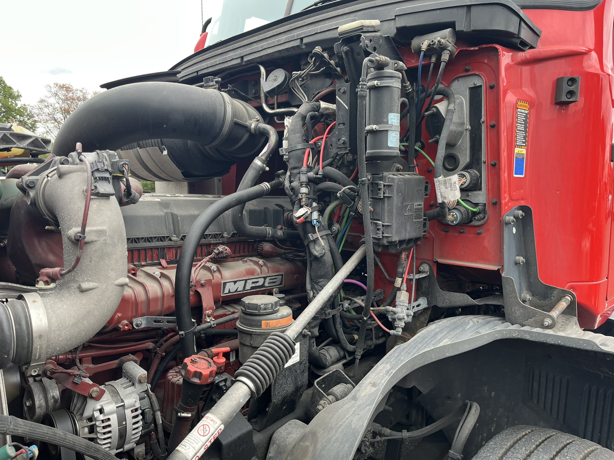 2020 MACK AN64T 1000056-12 2020 MACK AN64T 1000056-12