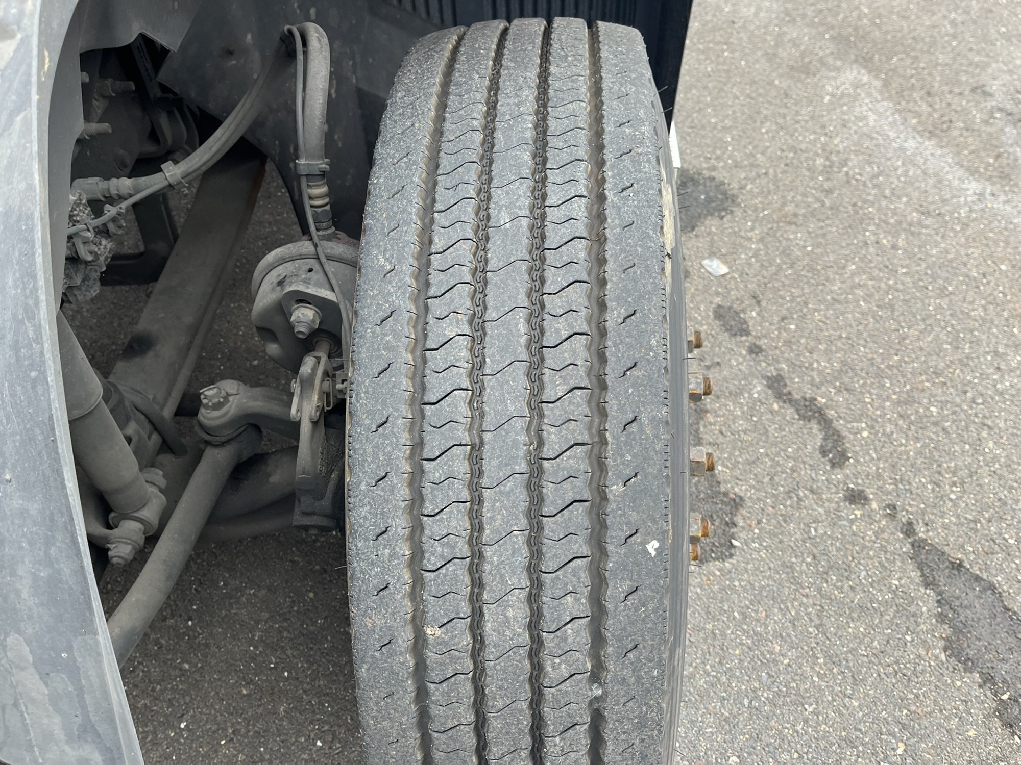 2020 MACK AN64T 1000056-13 2020 MACK AN64T 1000056-13