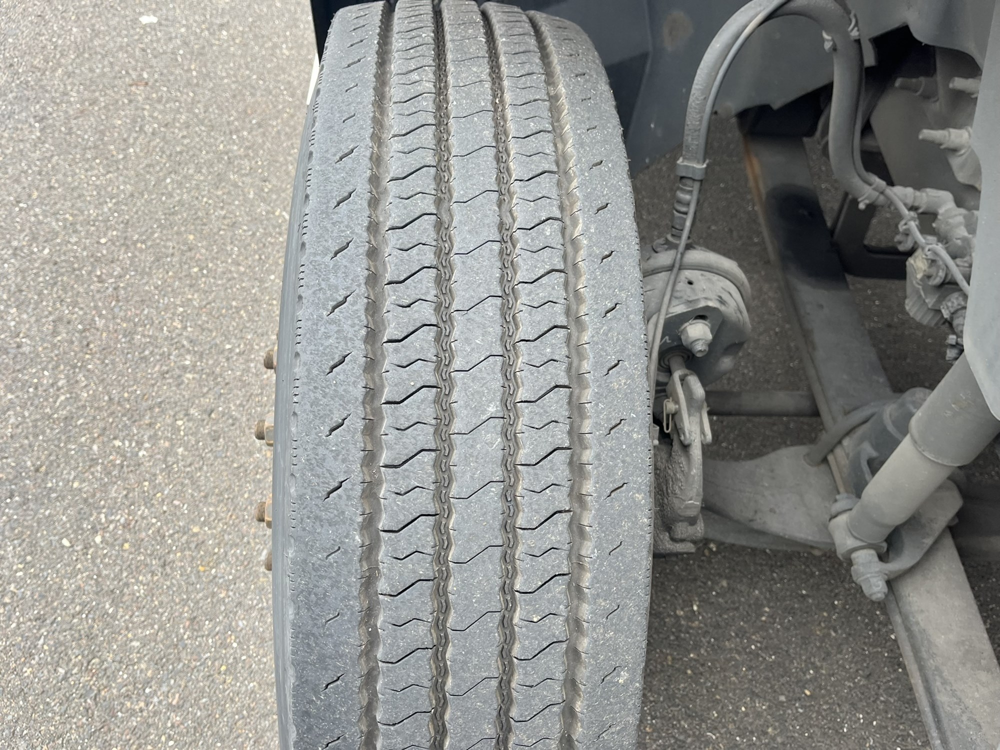 2020 MACK AN64T 1000056-15 2020 MACK AN64T 1000056-15