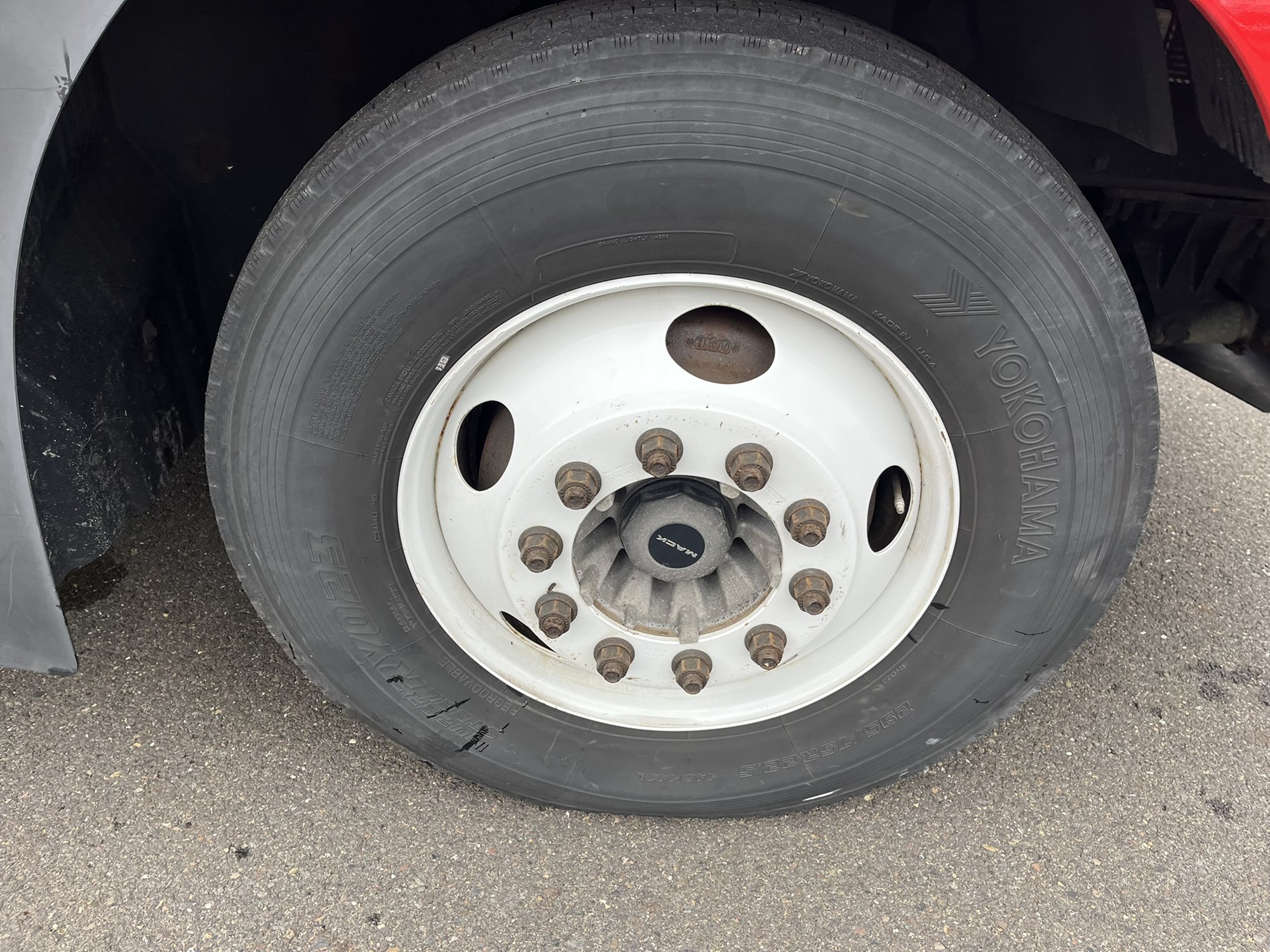 2020 MACK AN64T 1000056-16 2020 MACK AN64T 1000056-16