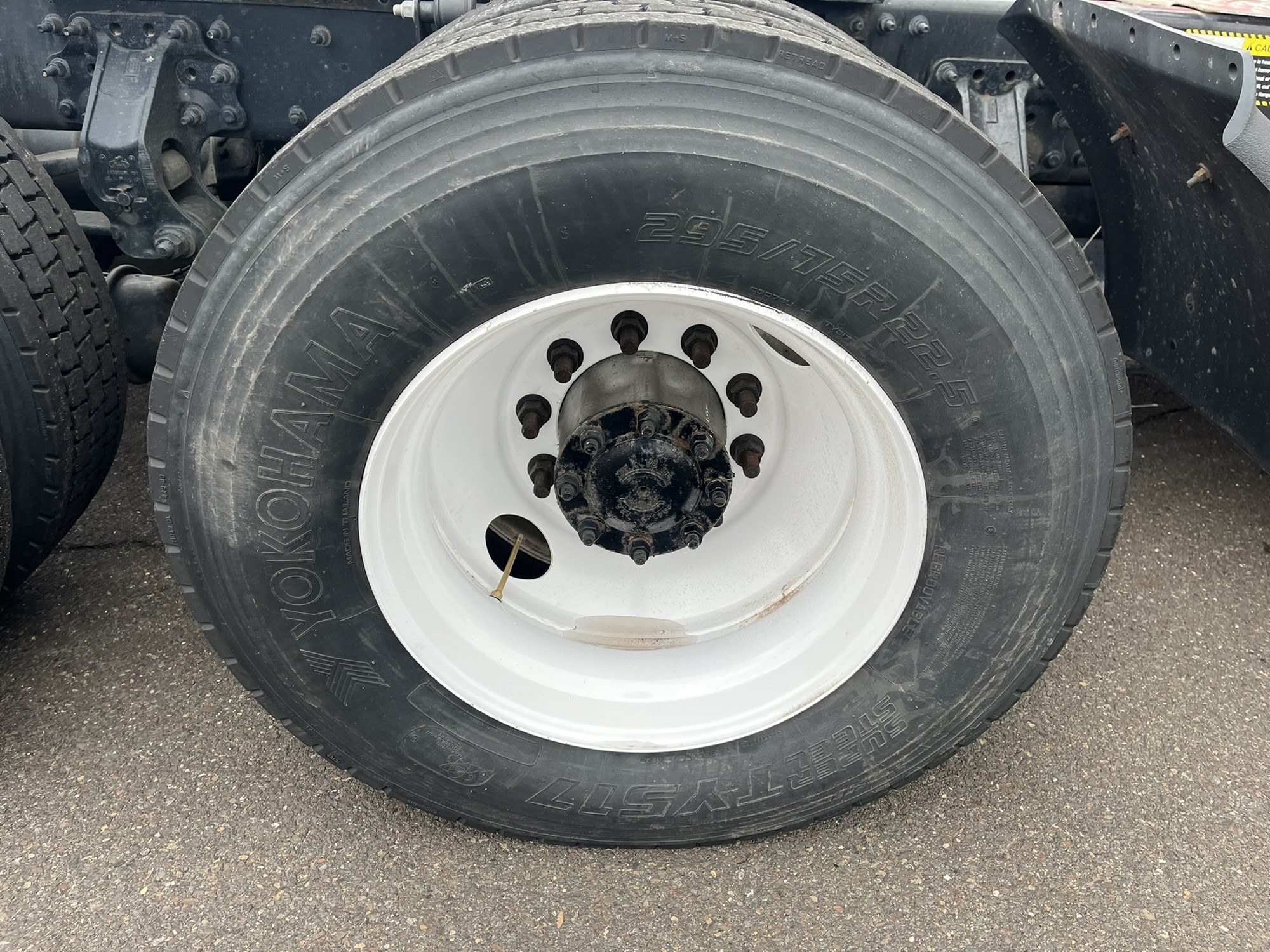 2020 MACK AN64T 1000056-17 2020 MACK AN64T 1000056-17