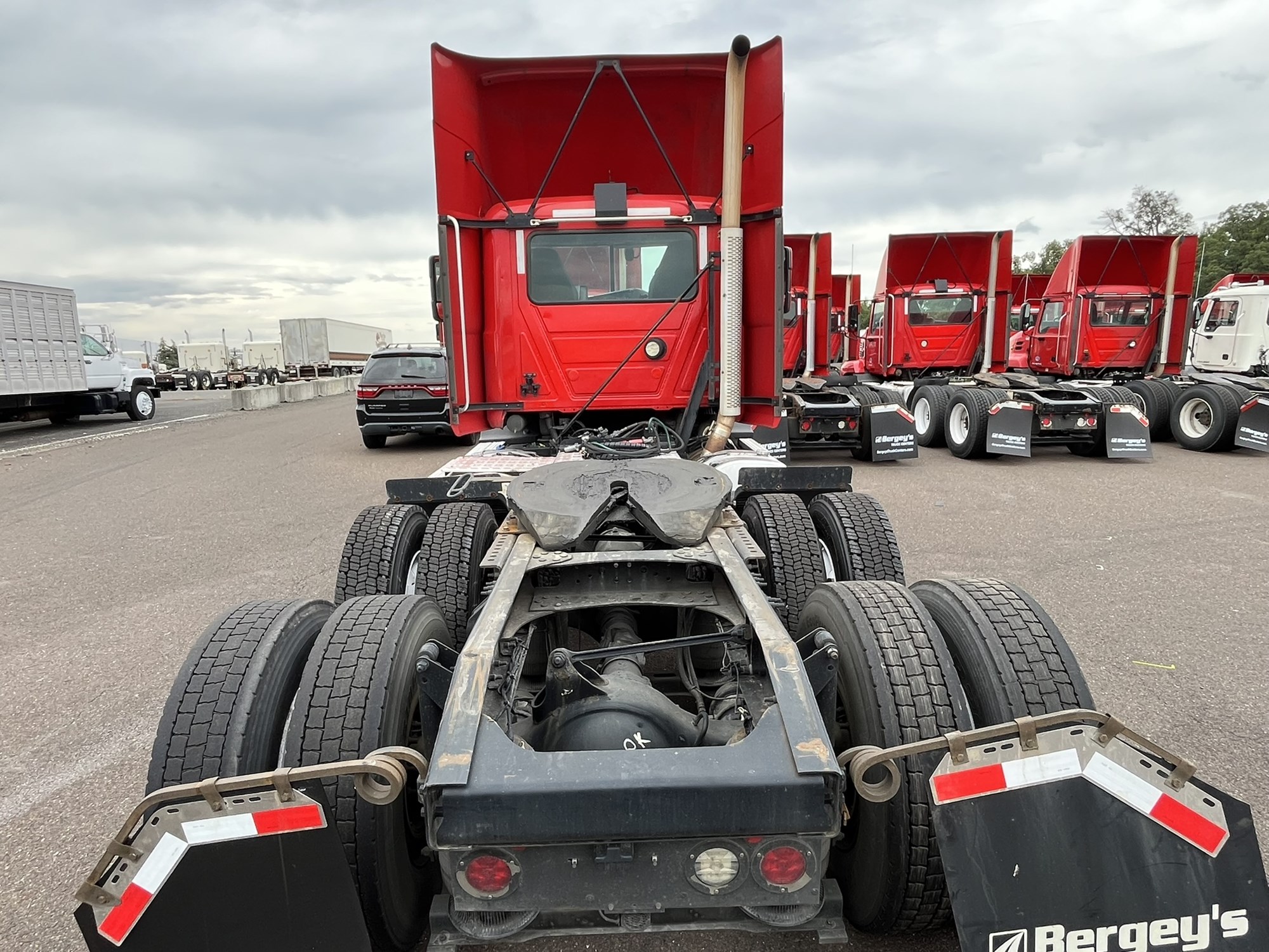 2020 MACK AN64T 1000061-05 2020 MACK AN64T 1000061-05