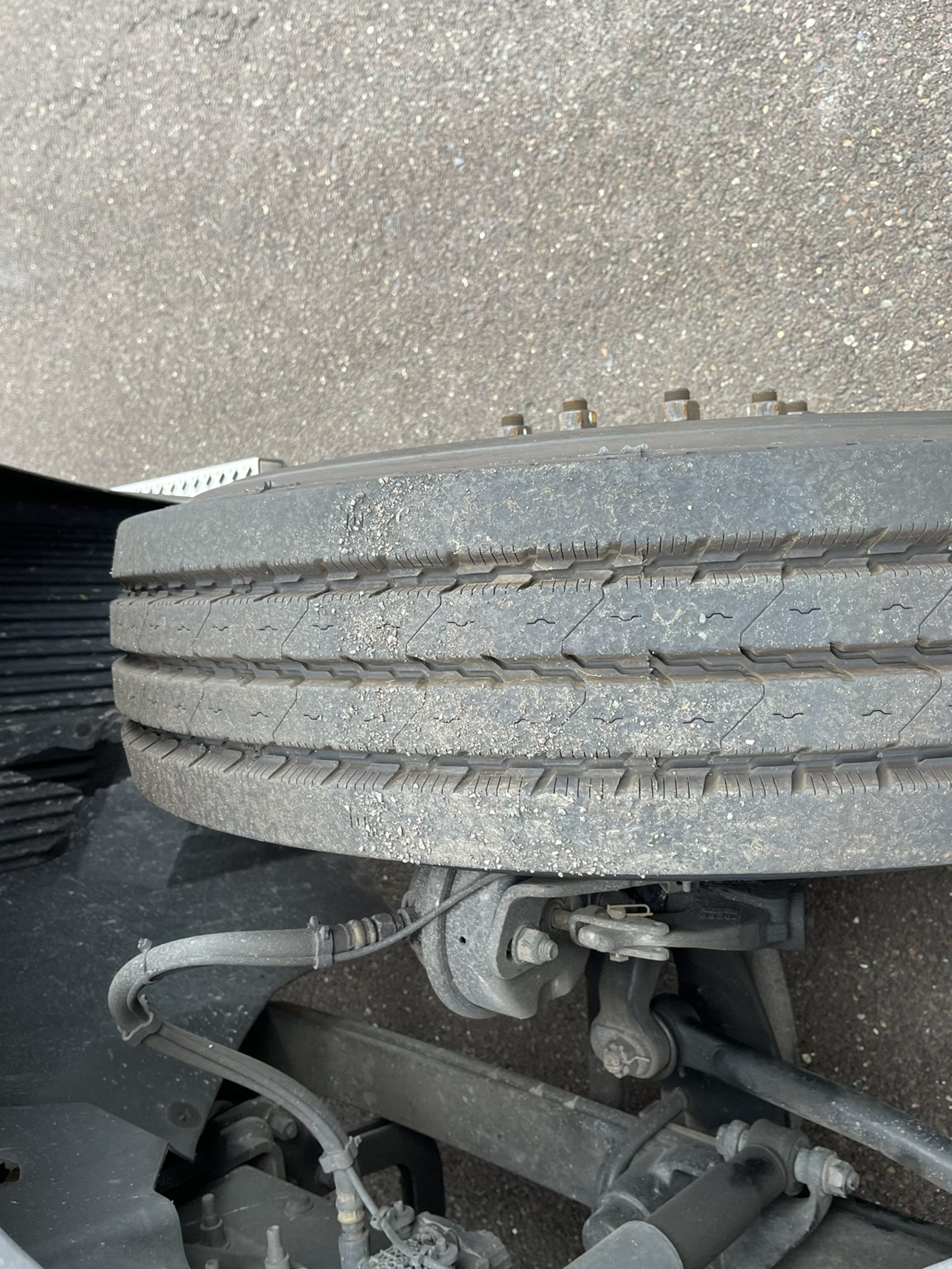 2020 MACK AN64T 1000061-14 2020 MACK AN64T 1000061-14