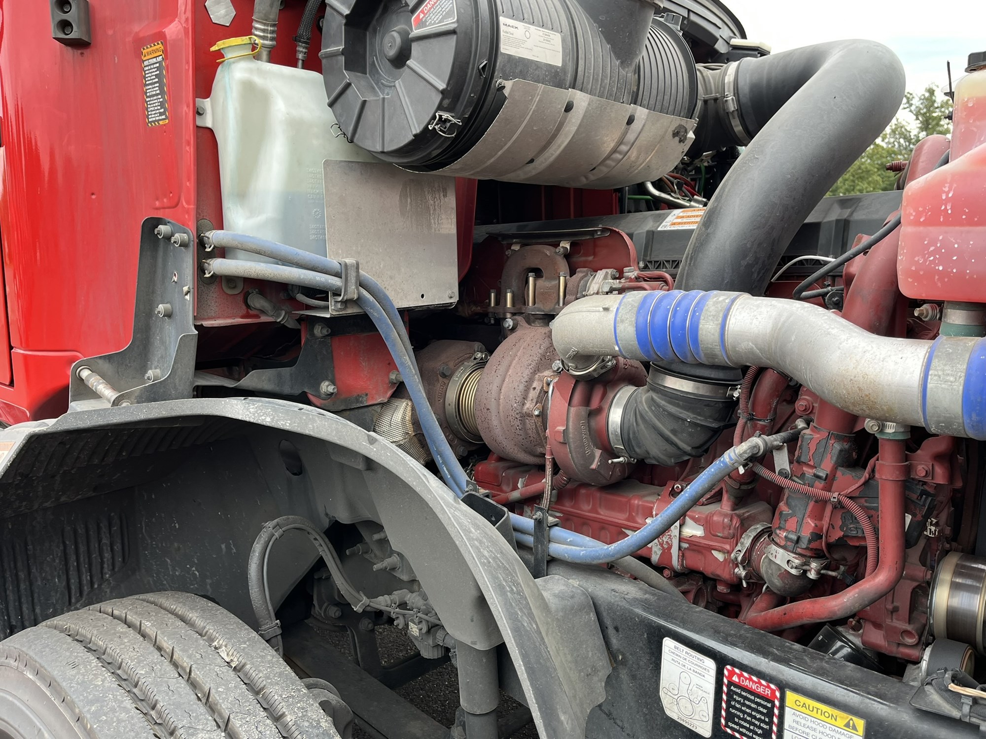 2020 MACK AN64T 1000061-15 2020 MACK AN64T 1000061-15