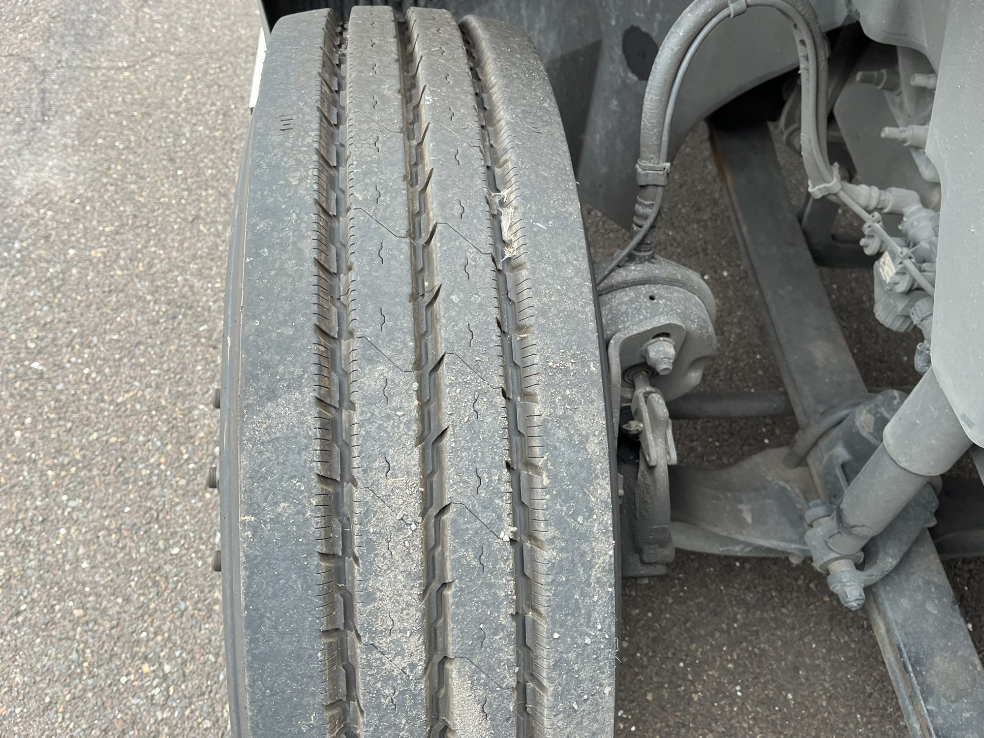 2020 MACK AN64T 1000061-16 2020 MACK AN64T 1000061-16