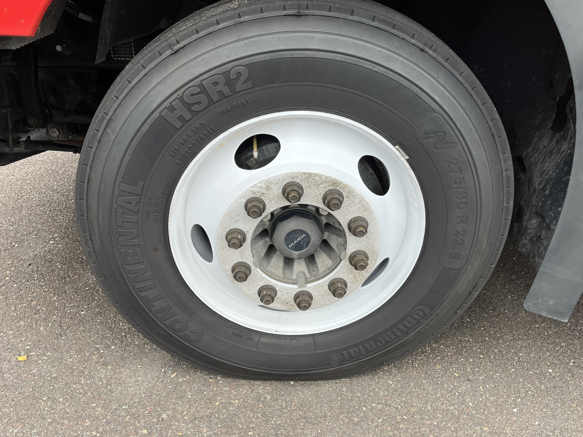 2020 MACK AN64T 1000061-17 2020 MACK AN64T 1000061-17