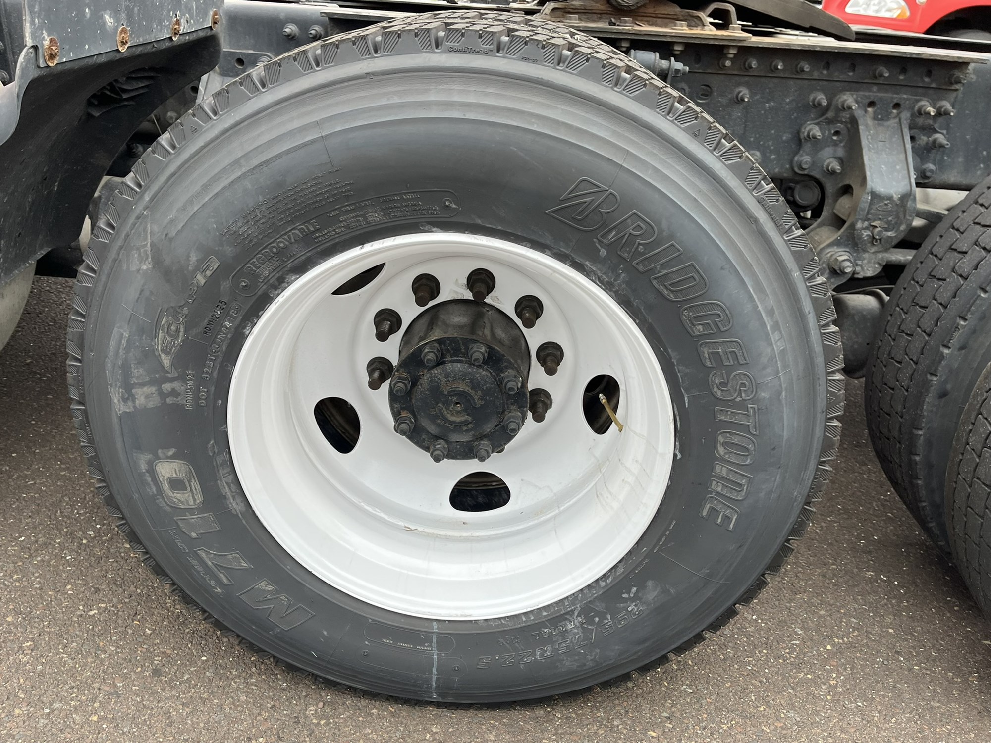 2020 MACK AN64T 1000061-18 2020 MACK AN64T 1000061-18