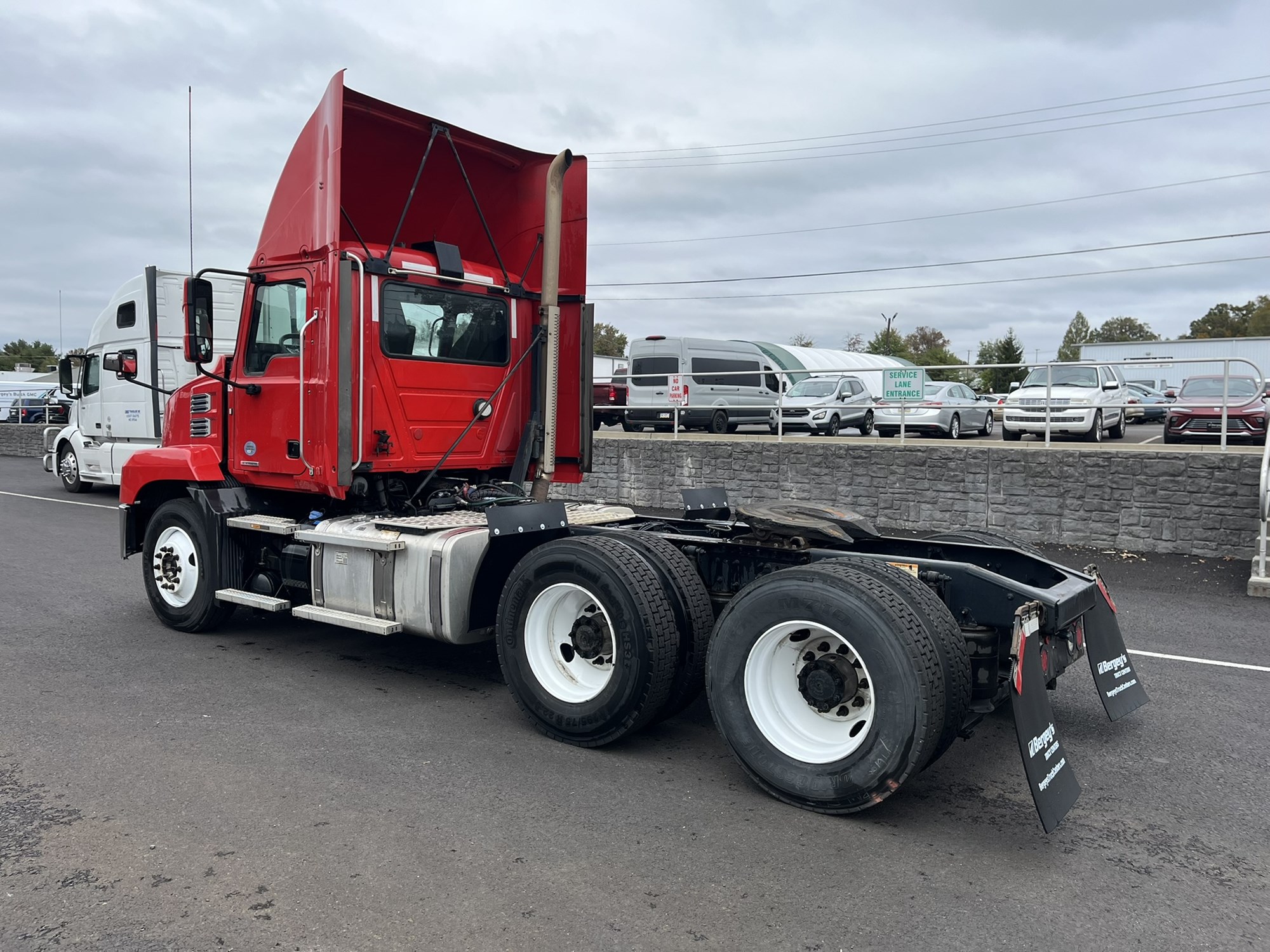 2020 MACK AN64T 2020 MACK AN64T - image 6 of 6