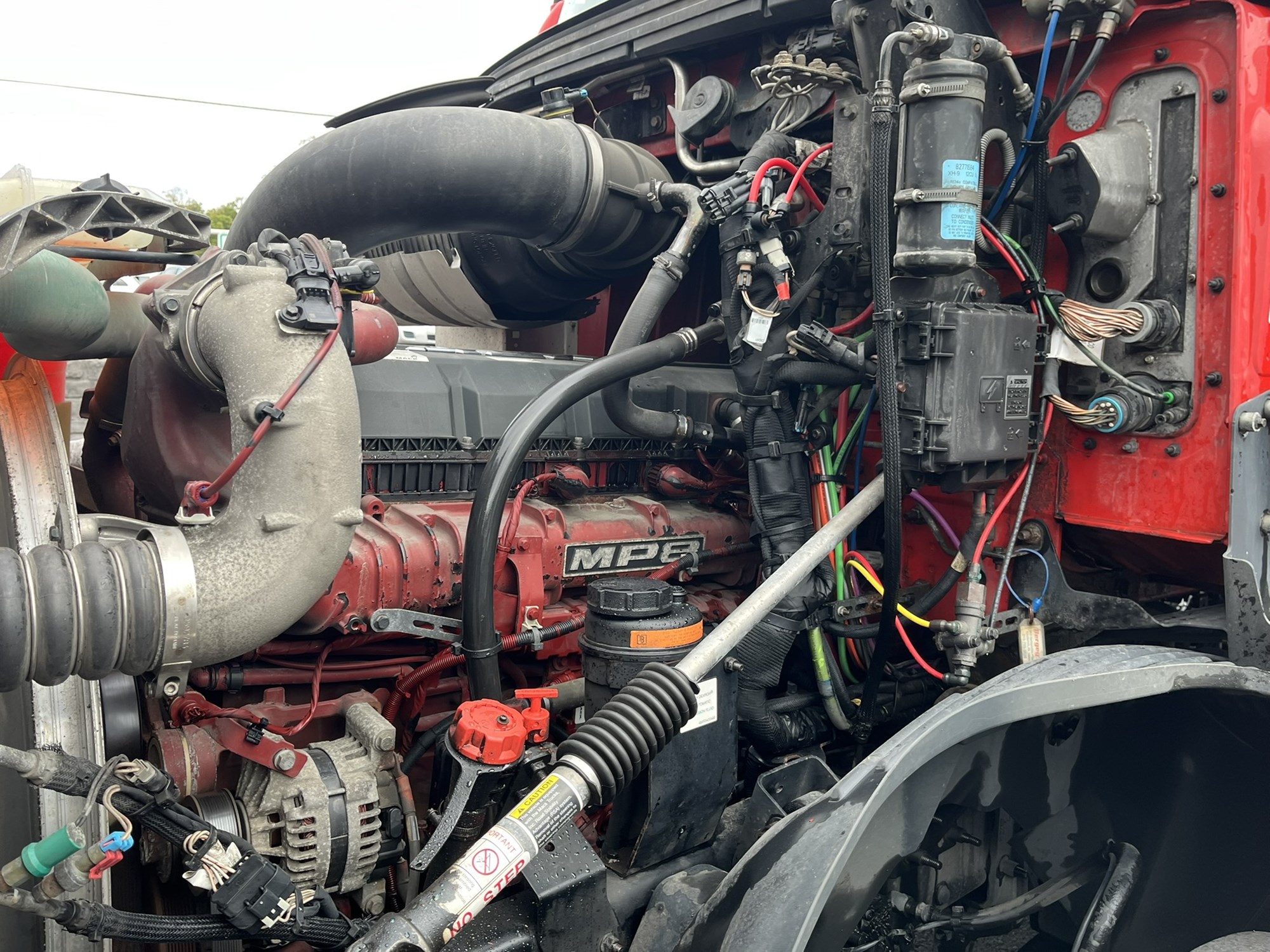 2020 MACK AN64T 1000065-13 2020 MACK AN64T 1000065-13