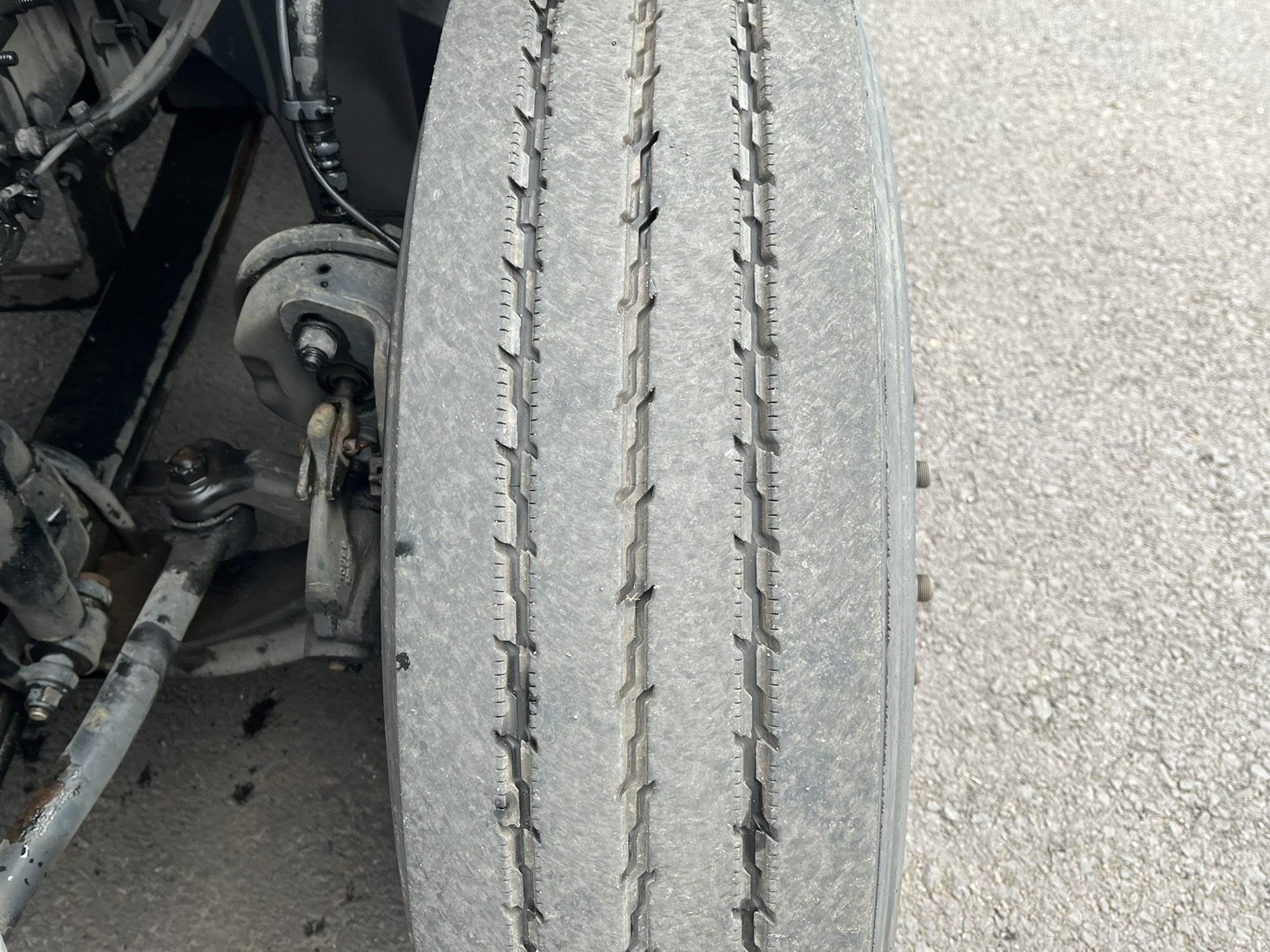 2020 MACK AN64T 1000065-14 2020 MACK AN64T 1000065-14