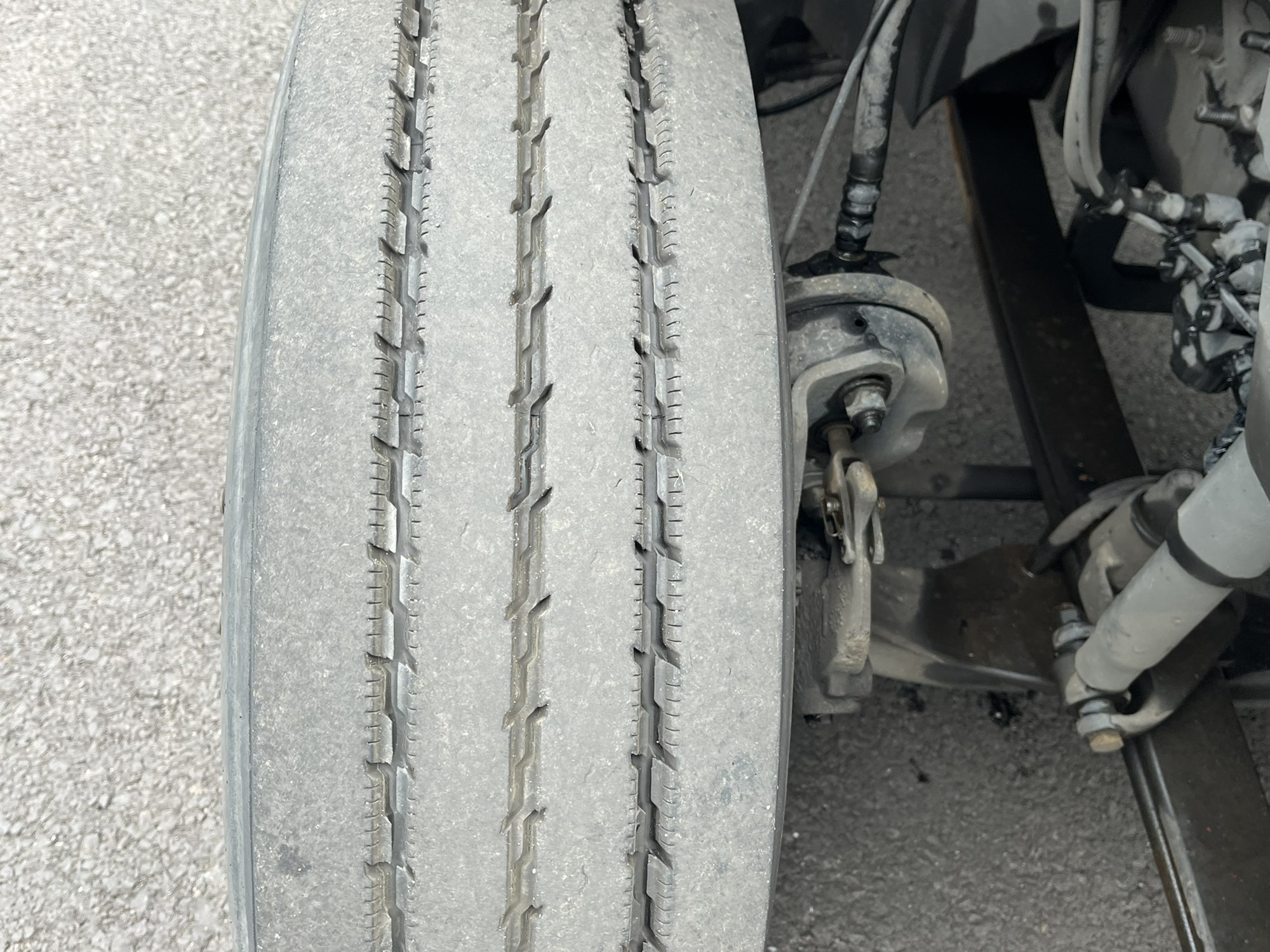 2020 MACK AN64T 1000065-16 2020 MACK AN64T 1000065-16