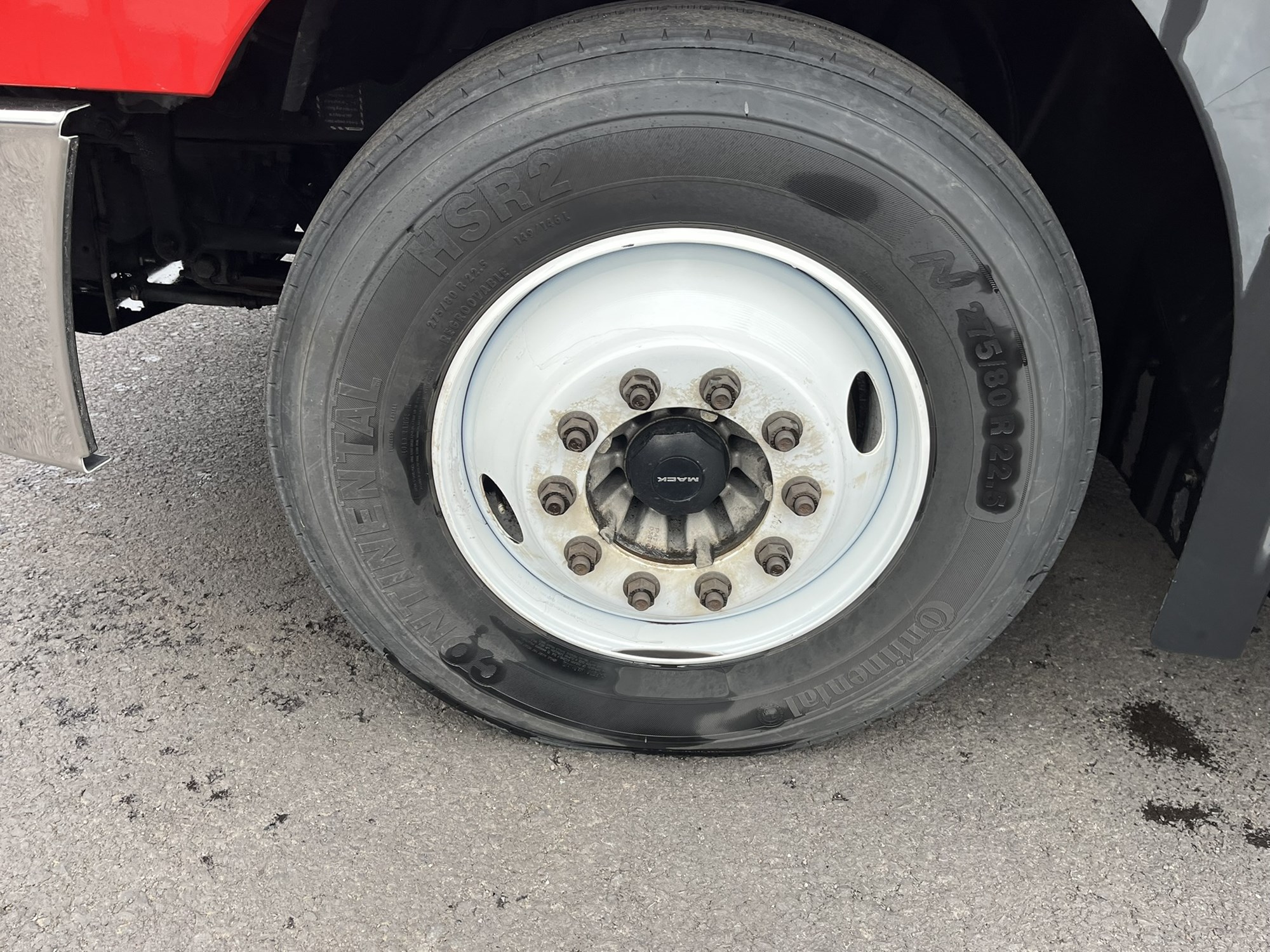 2020 MACK AN64T 1000065-17 2020 MACK AN64T 1000065-17