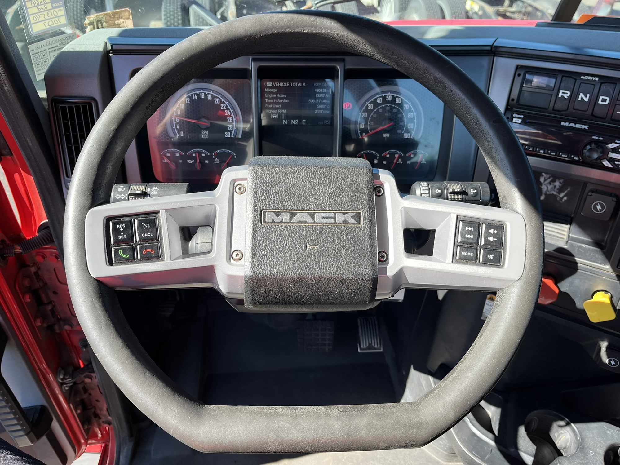 2020 MACK AN64T 1000067-09 2020 MACK AN64T 1000067-09