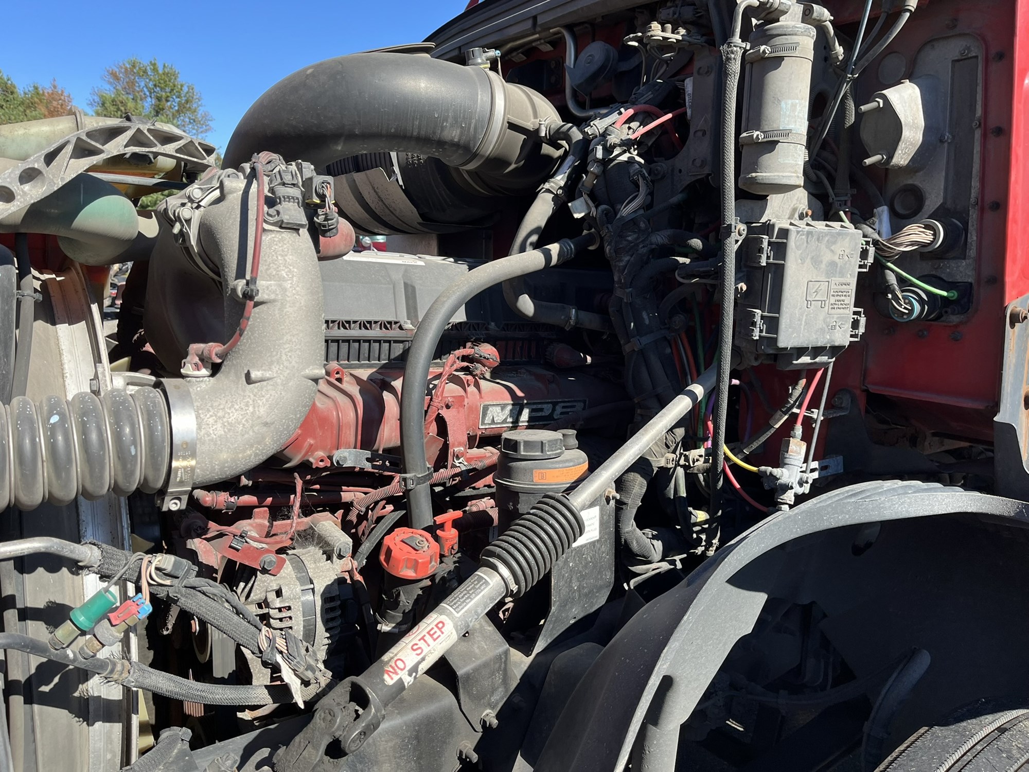 2020 MACK AN64T 1000067-13 2020 MACK AN64T 1000067-13