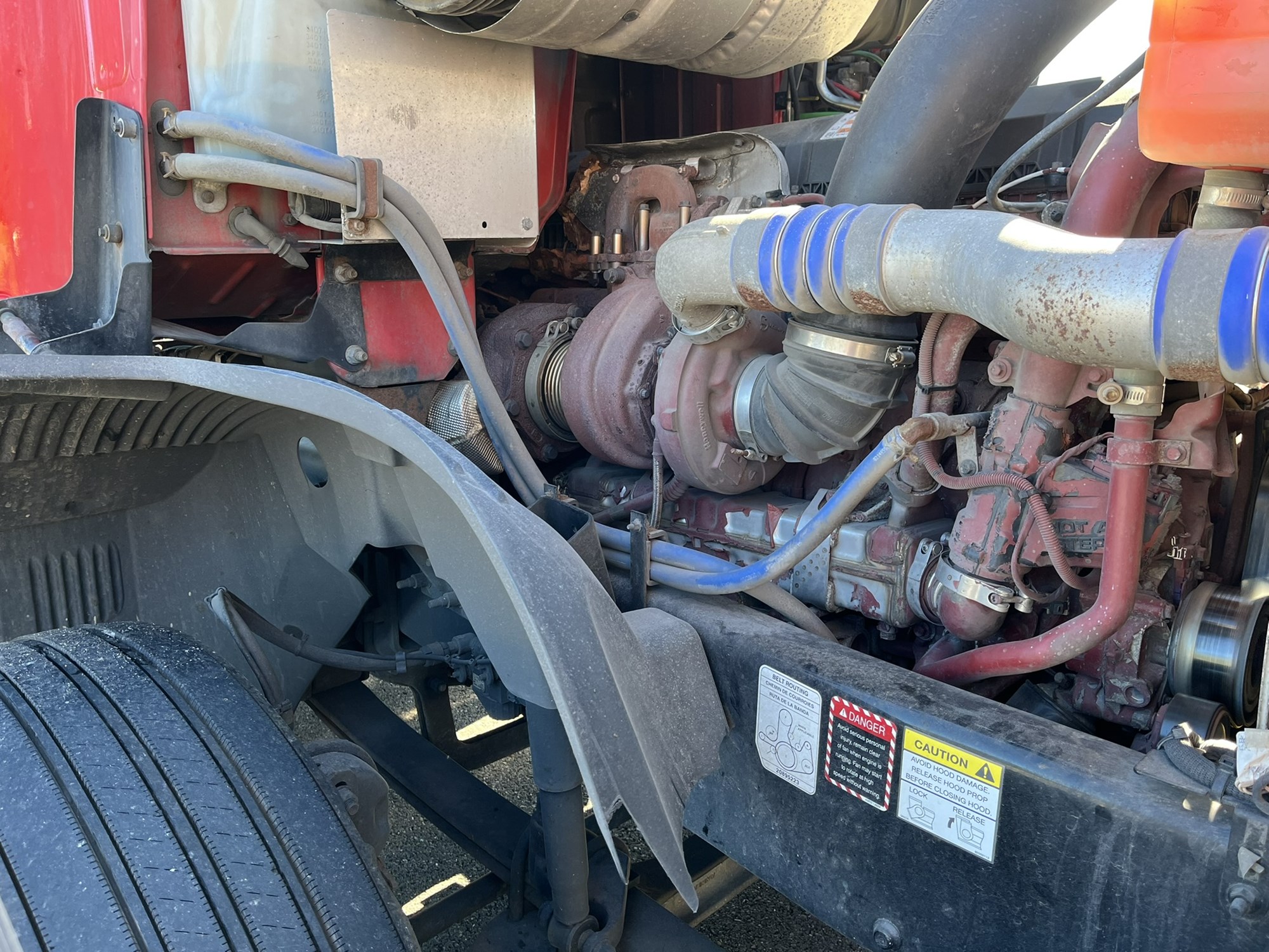 2020 MACK AN64T 1000067-15 2020 MACK AN64T 1000067-15