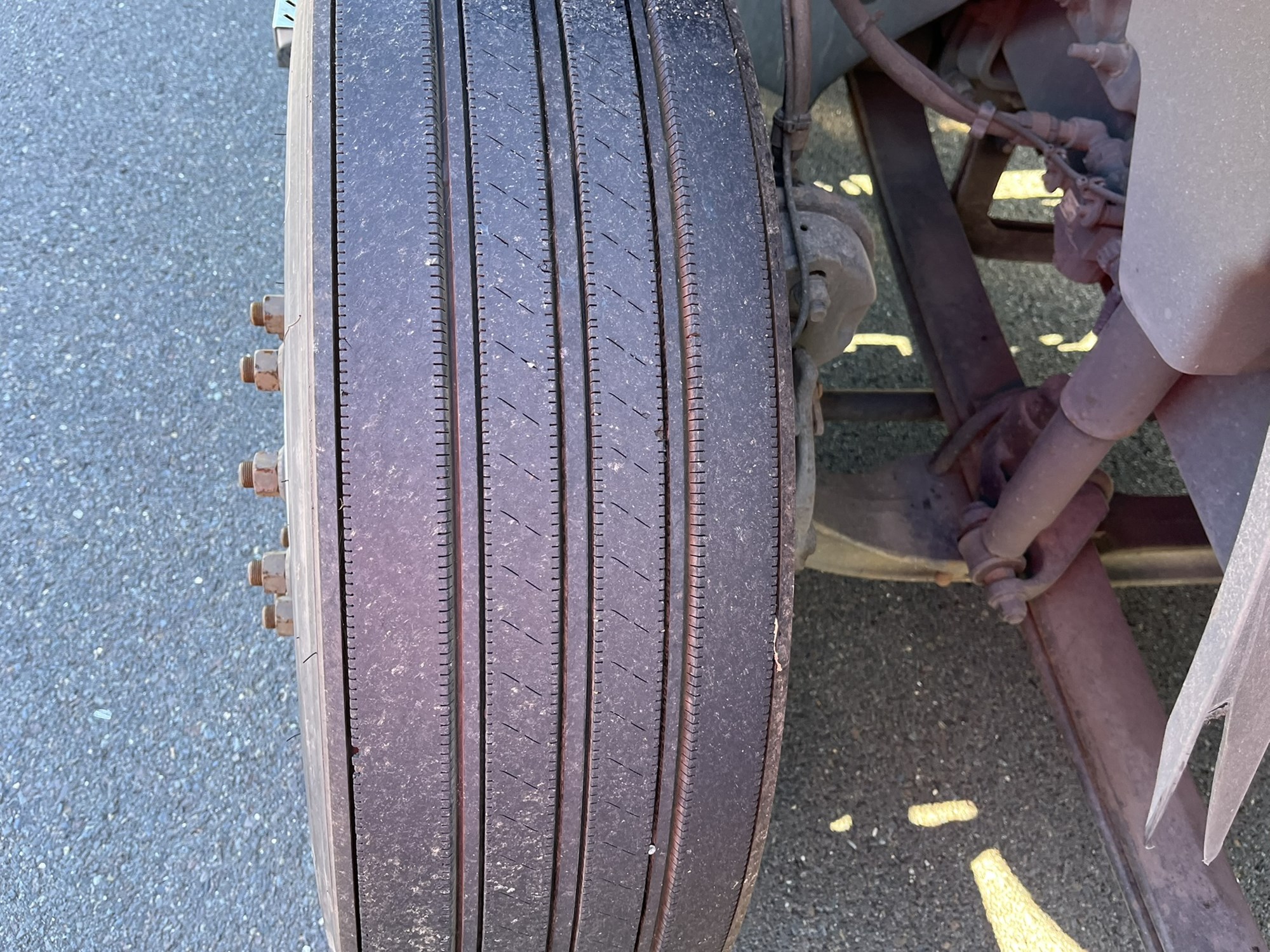 2020 MACK AN64T 1000067-16 2020 MACK AN64T 1000067-16