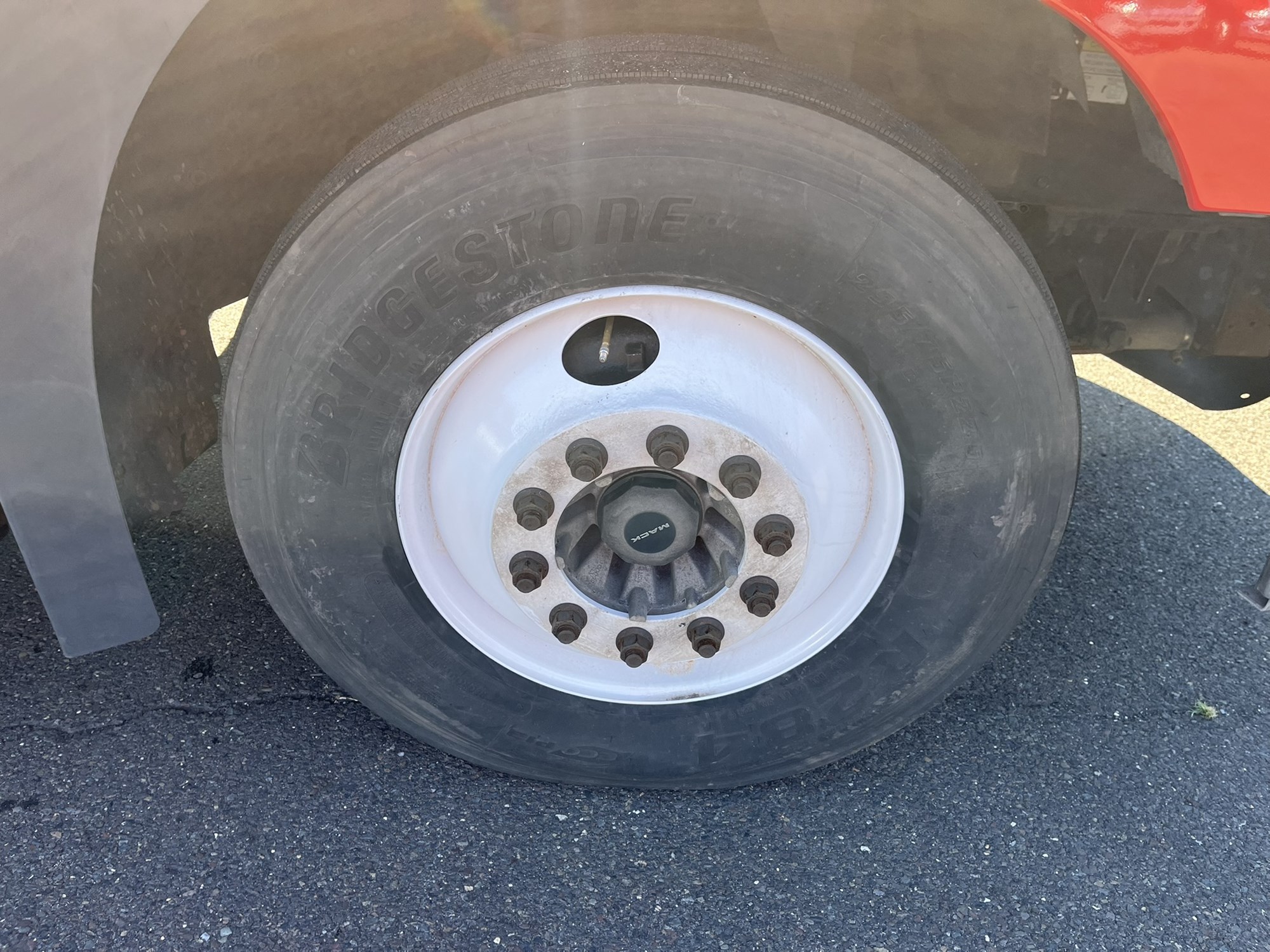 2020 MACK AN64T 1000067-17 2020 MACK AN64T 1000067-17